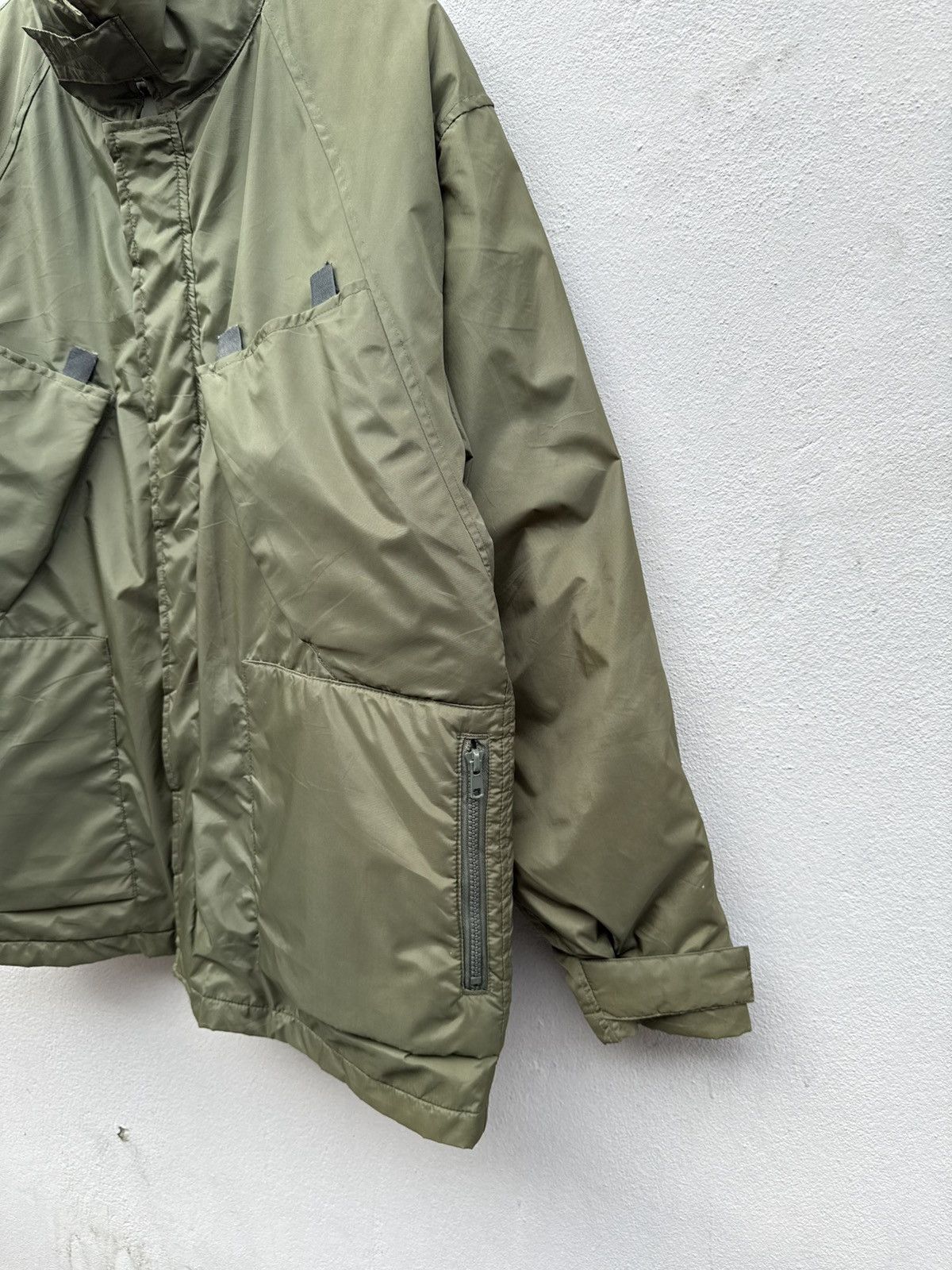 Japanese Brand Japanese Brand STAPHANE MARTIN Rugged Military Inspired Size US L / EU 52-54 / 3 - 4 Thumbnail