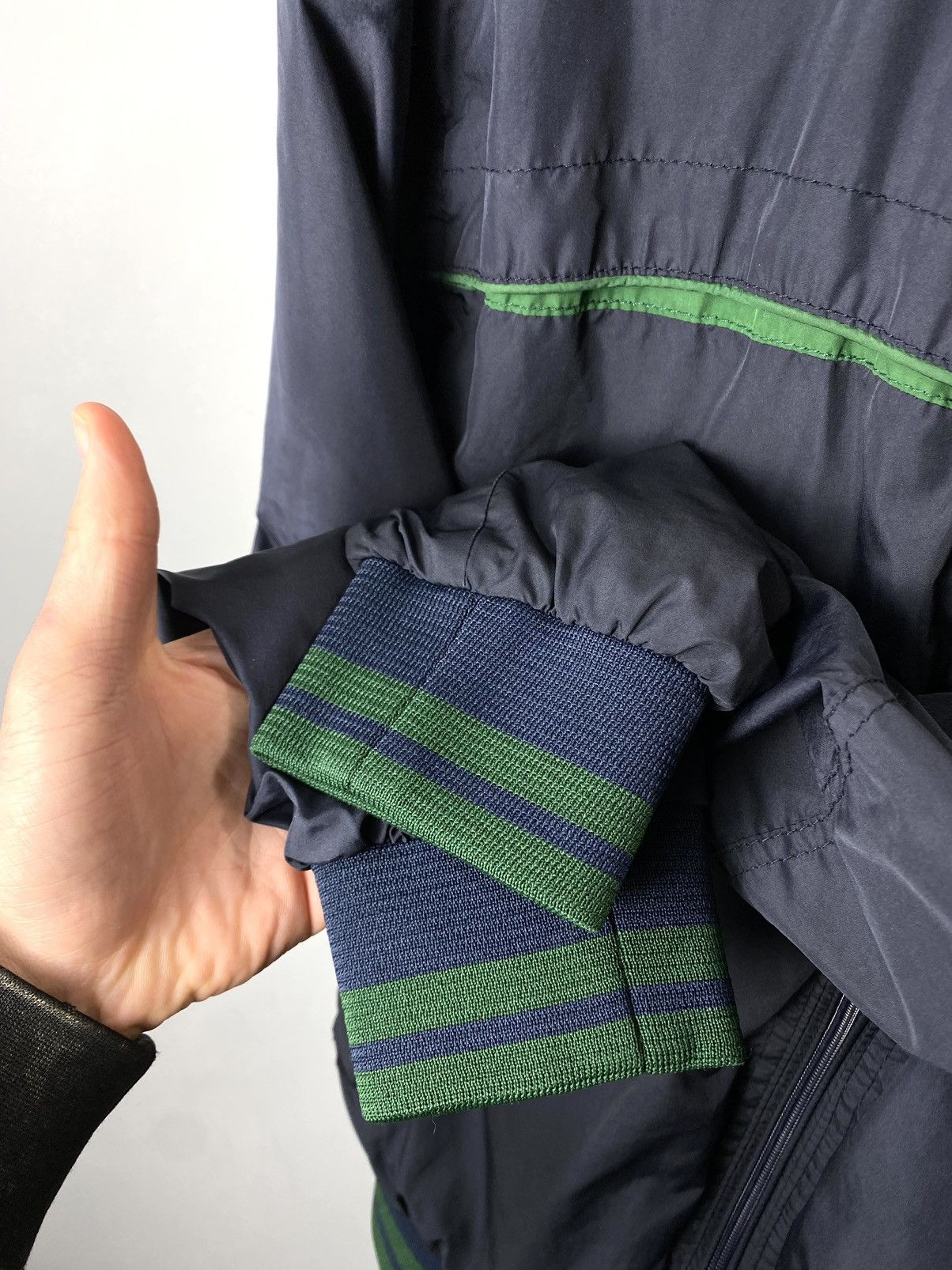 Lacoste Y2K 00’s Vintage Lacoste Jacket France Drill Hype Drip Size US XL / EU 56 / 4 - 7 Thumbnail