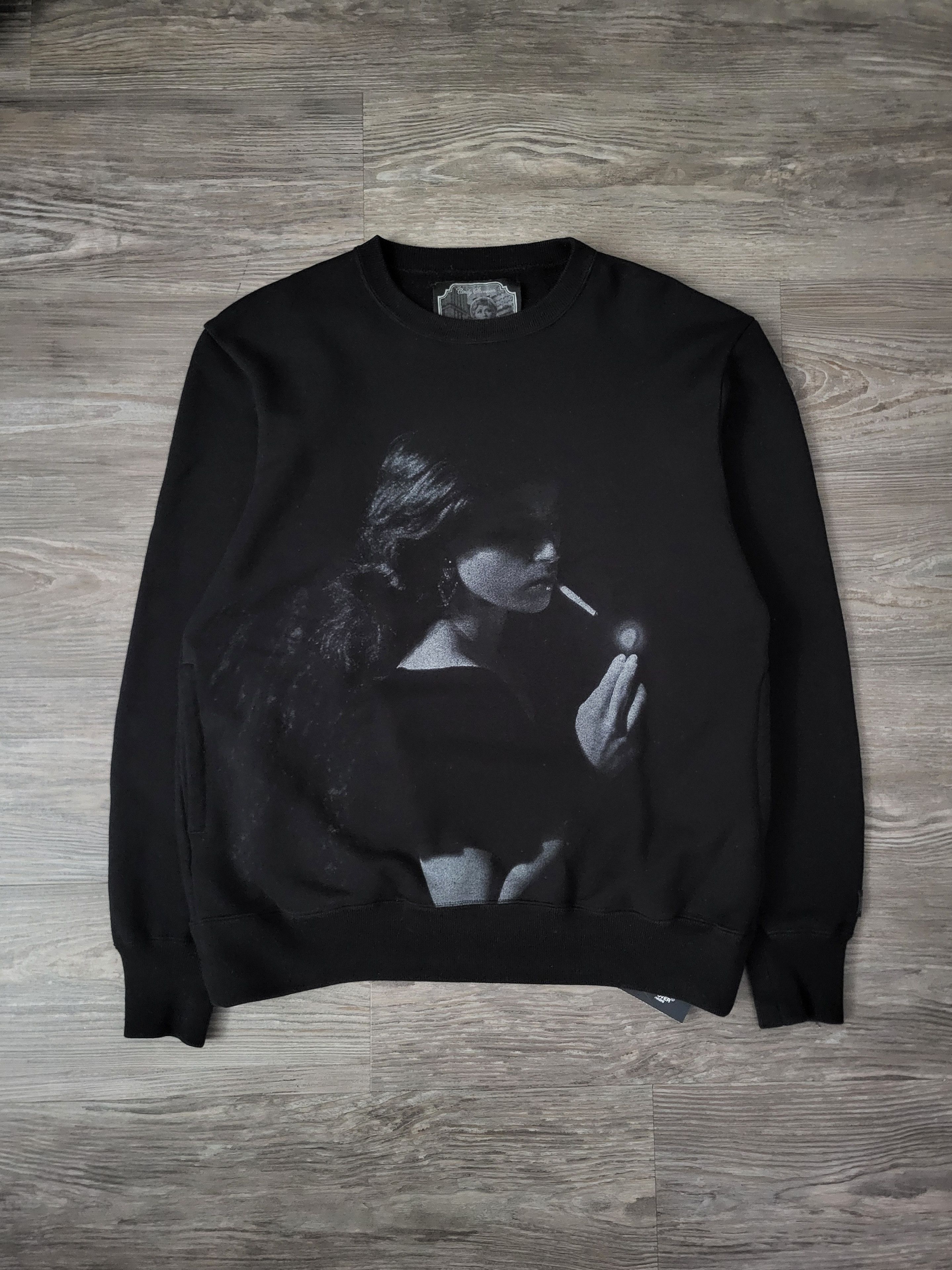 Undercover Cindy Sherman Sweatshirt | Grailed