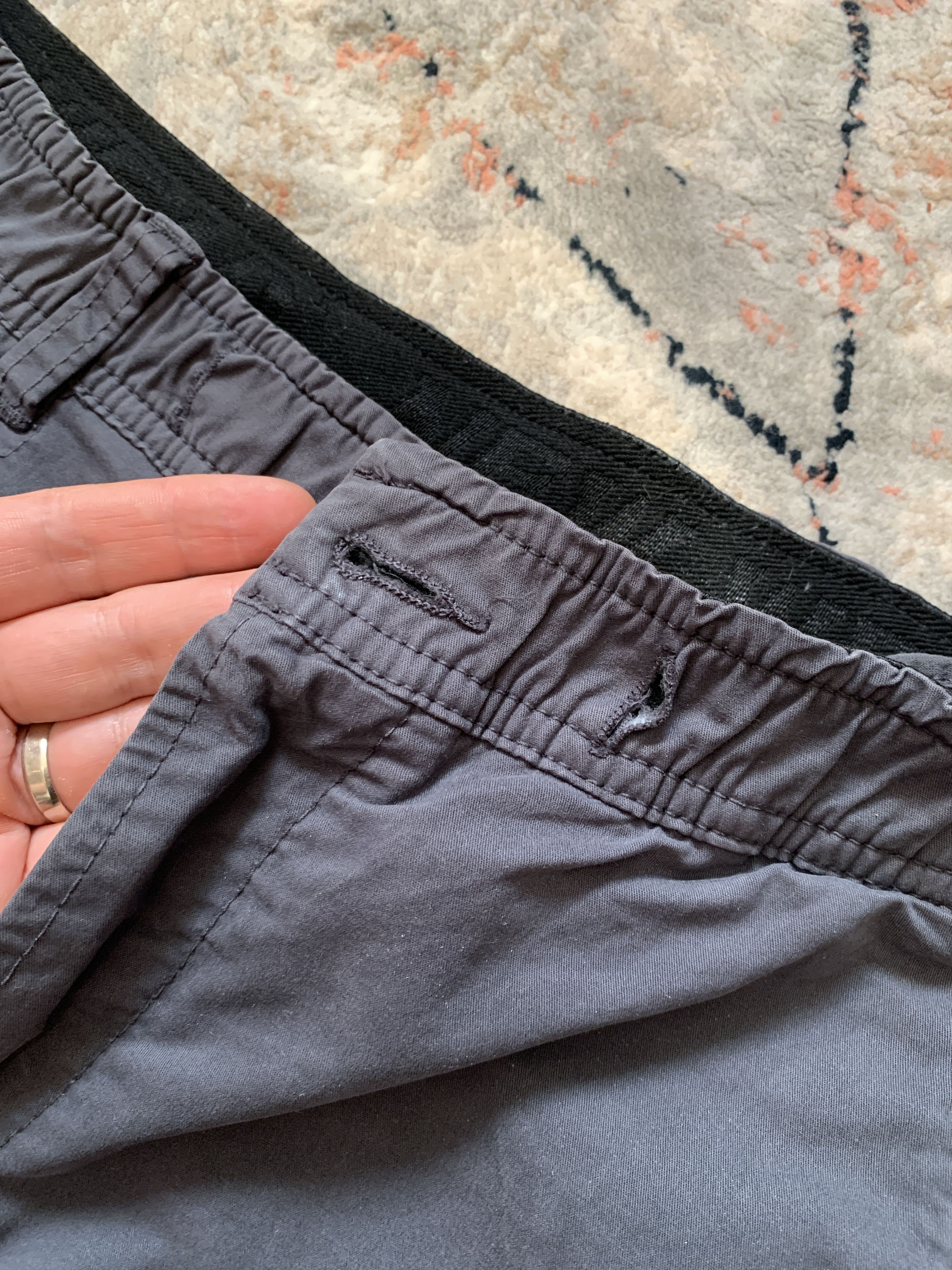 Vintage Vintage Gas Pants Size US 33 - 15 Thumbnail