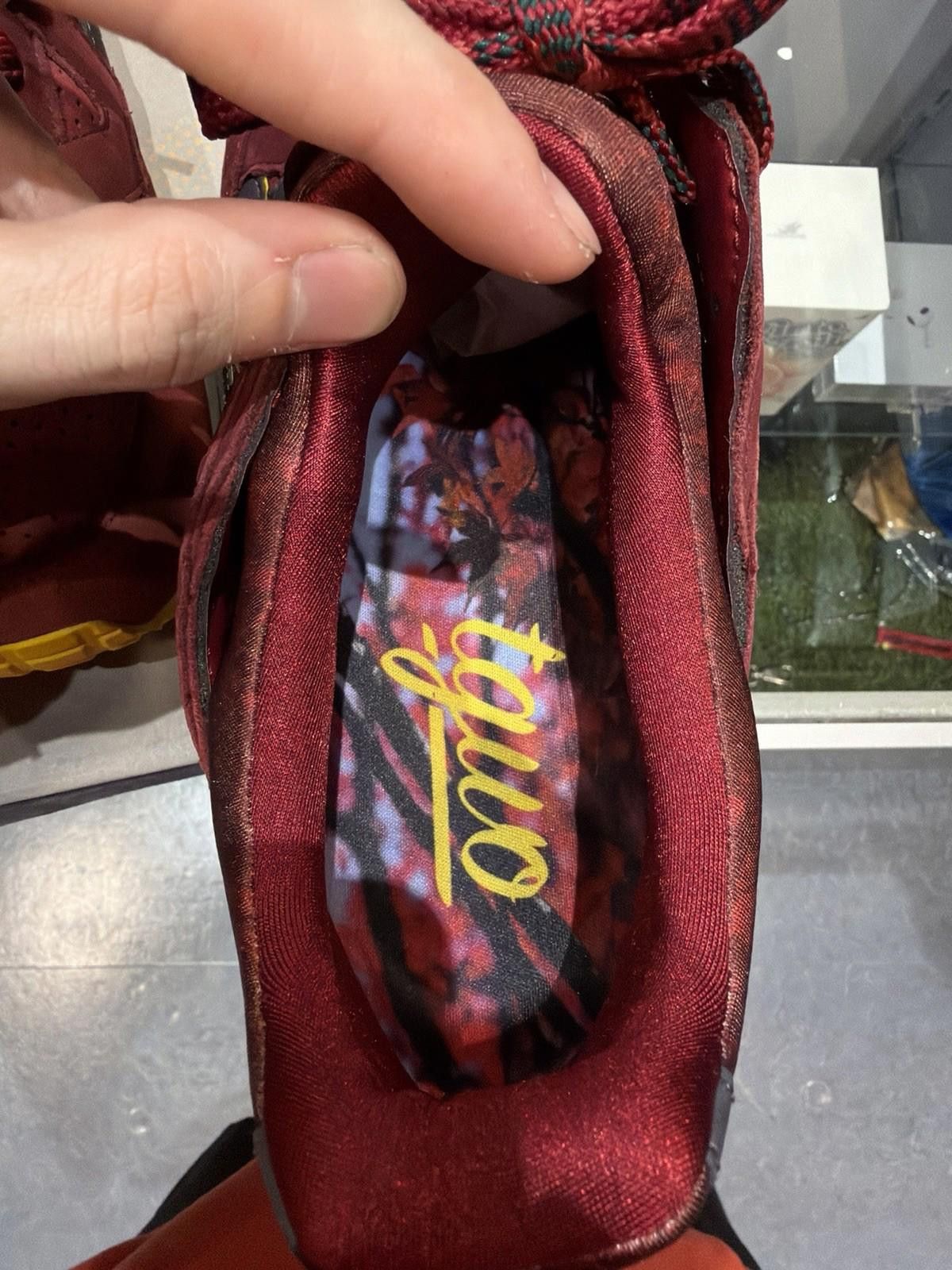 Asics 12 - ASICS GEL-Lyte V x The Good Will Out Koyo 2014 NEW RARE Size US 12 / EU 45 - 10 Thumbnail