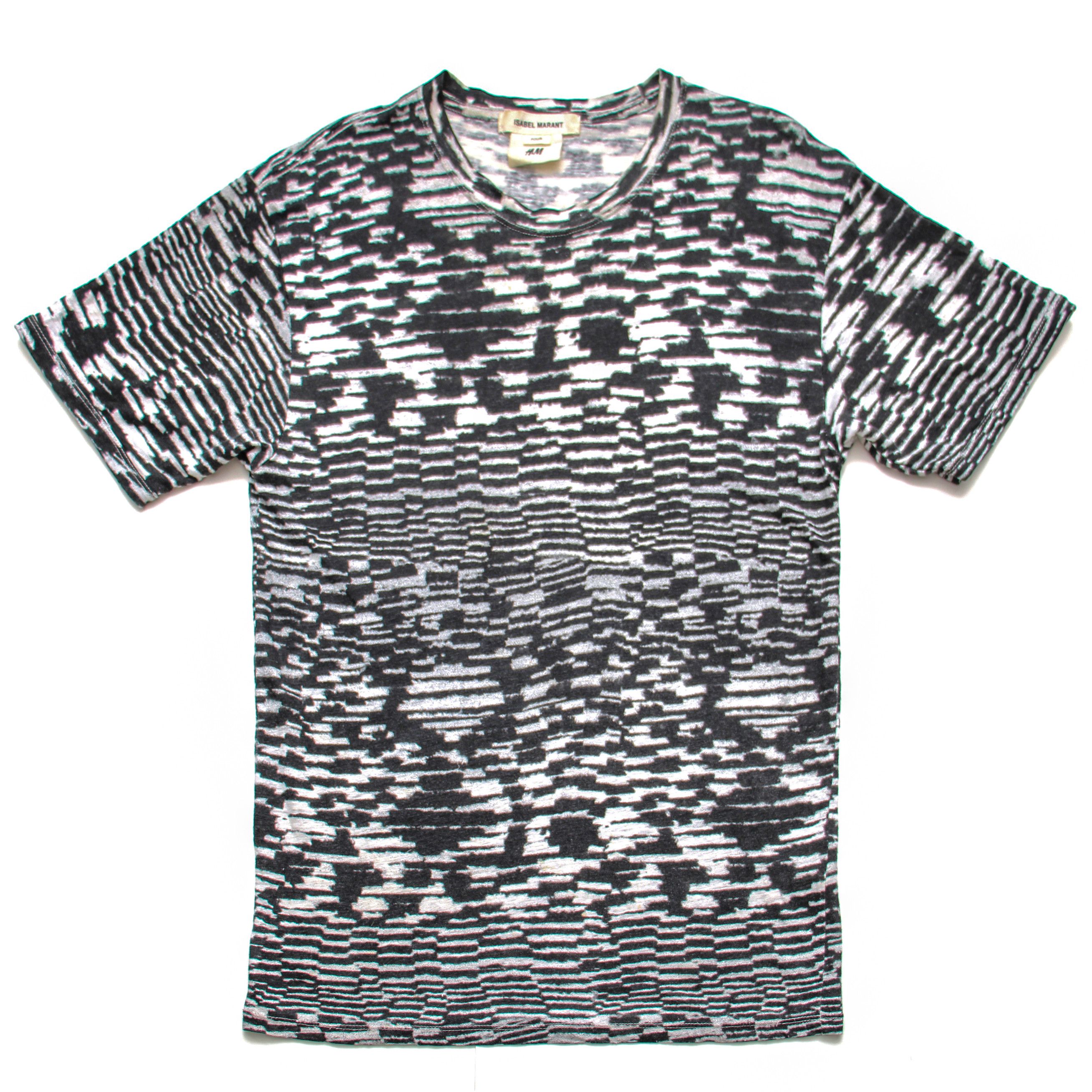 H&M × Isabel Marant Isabel Marant Pour H&M T Shirt Size US S / EU 44-46 / 1 - 1 Thumbnail