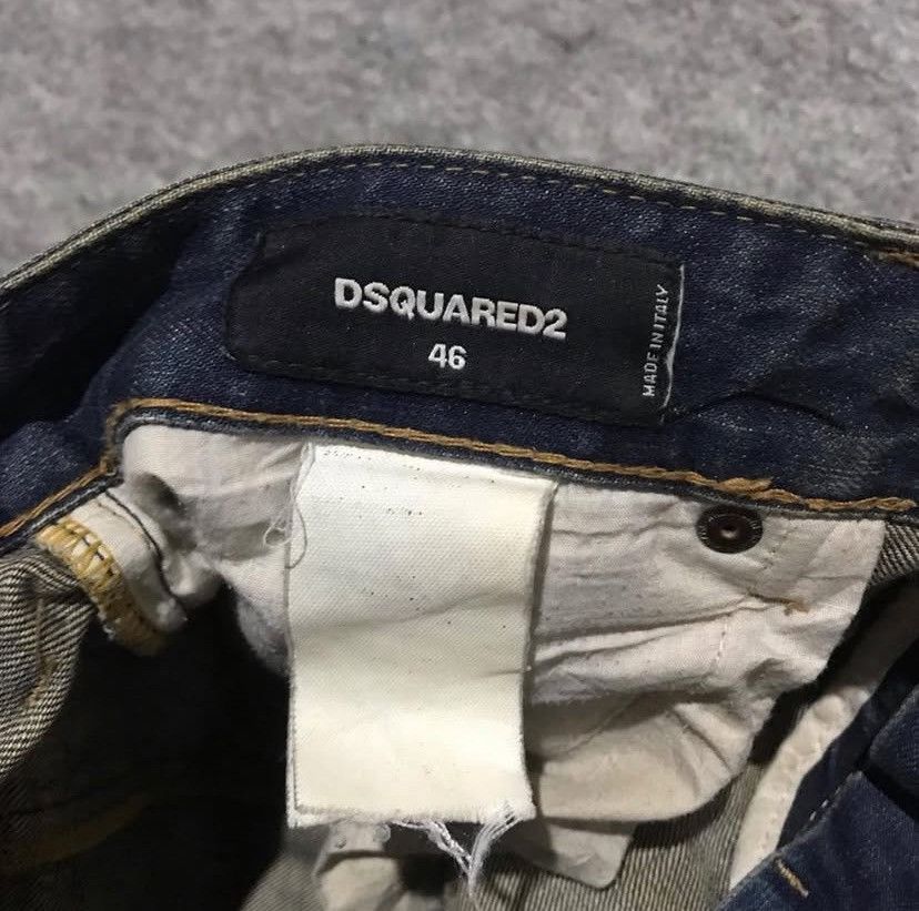 Dsquared2 Dsquared ripped jeans Size US 30 / EU 46 - 5 Thumbnail