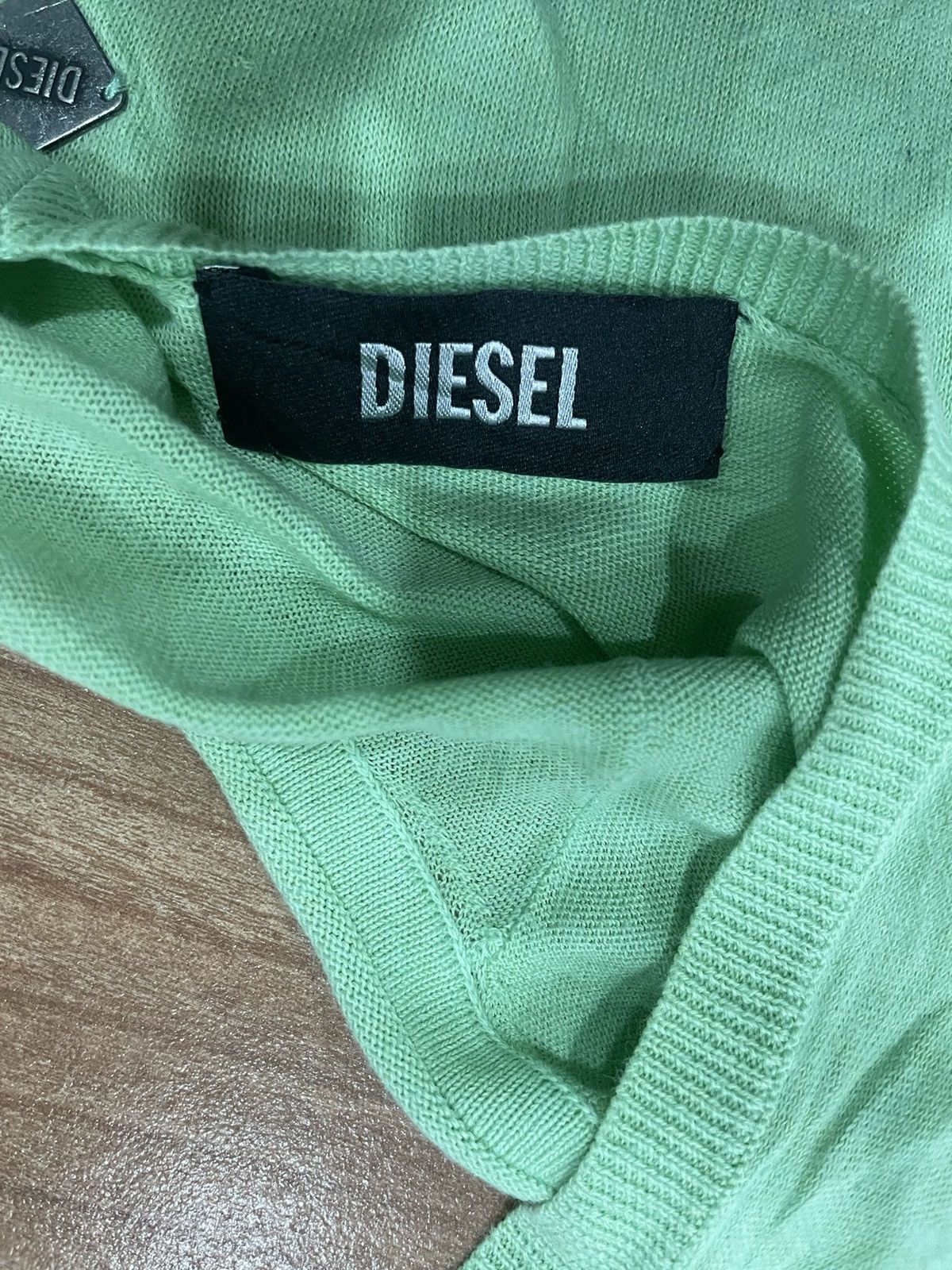 Diesel Diesel Dress Size ONE SIZE - 3 Thumbnail
