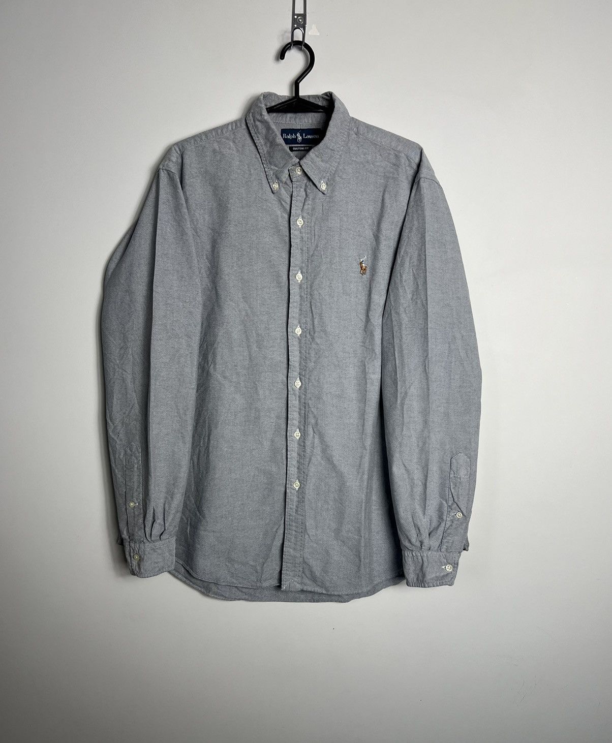 Polo Ralph Lauren Shirt Polo Ralph Lauren Custom Fit Size US L / EU 52-54 / 3 - 1 Thumbnail