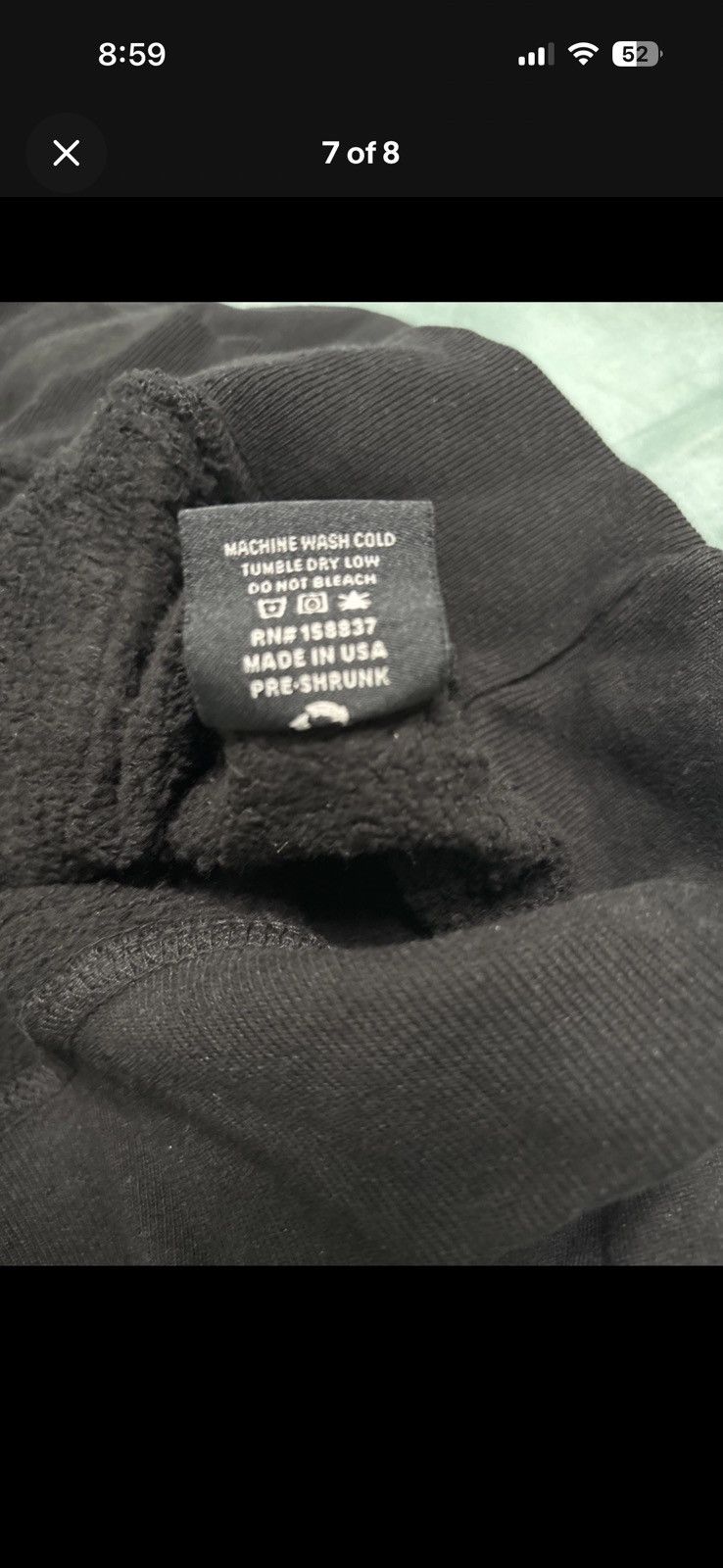 Keinemusik Keinemusik x High Snobiety NYC 2024 Subway Hoodie Medium Size US M / EU 48-50 / 2 - 7 Thumbnail