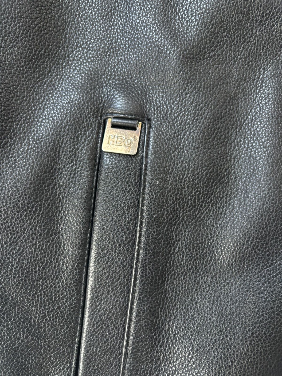 Other Sopranos Leather Jacket Size US XL / EU 56 / 4 - 6 Thumbnail