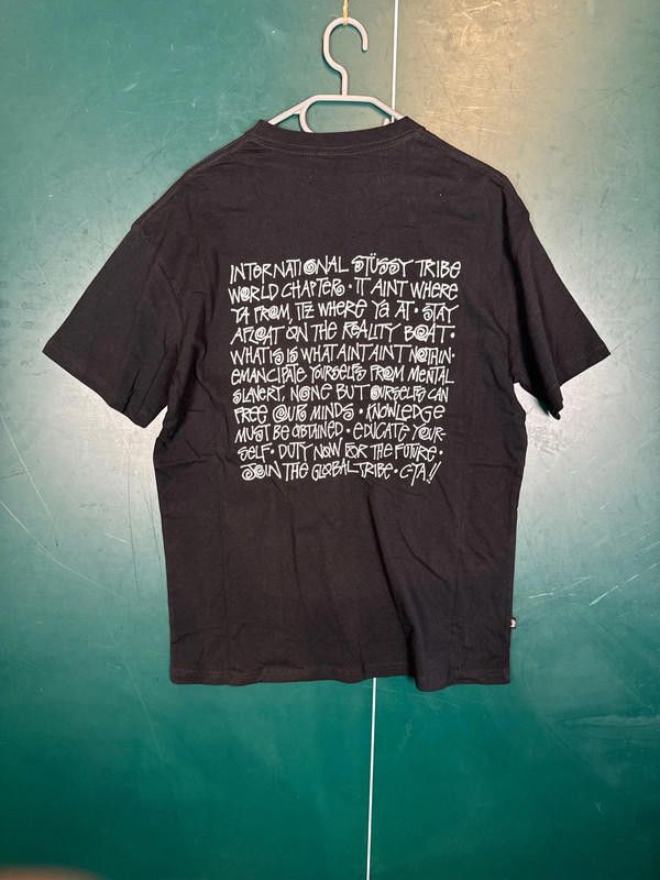 Stussy Stussy T-Shirt Size US S / EU 44-46 / 1 - 3 Thumbnail