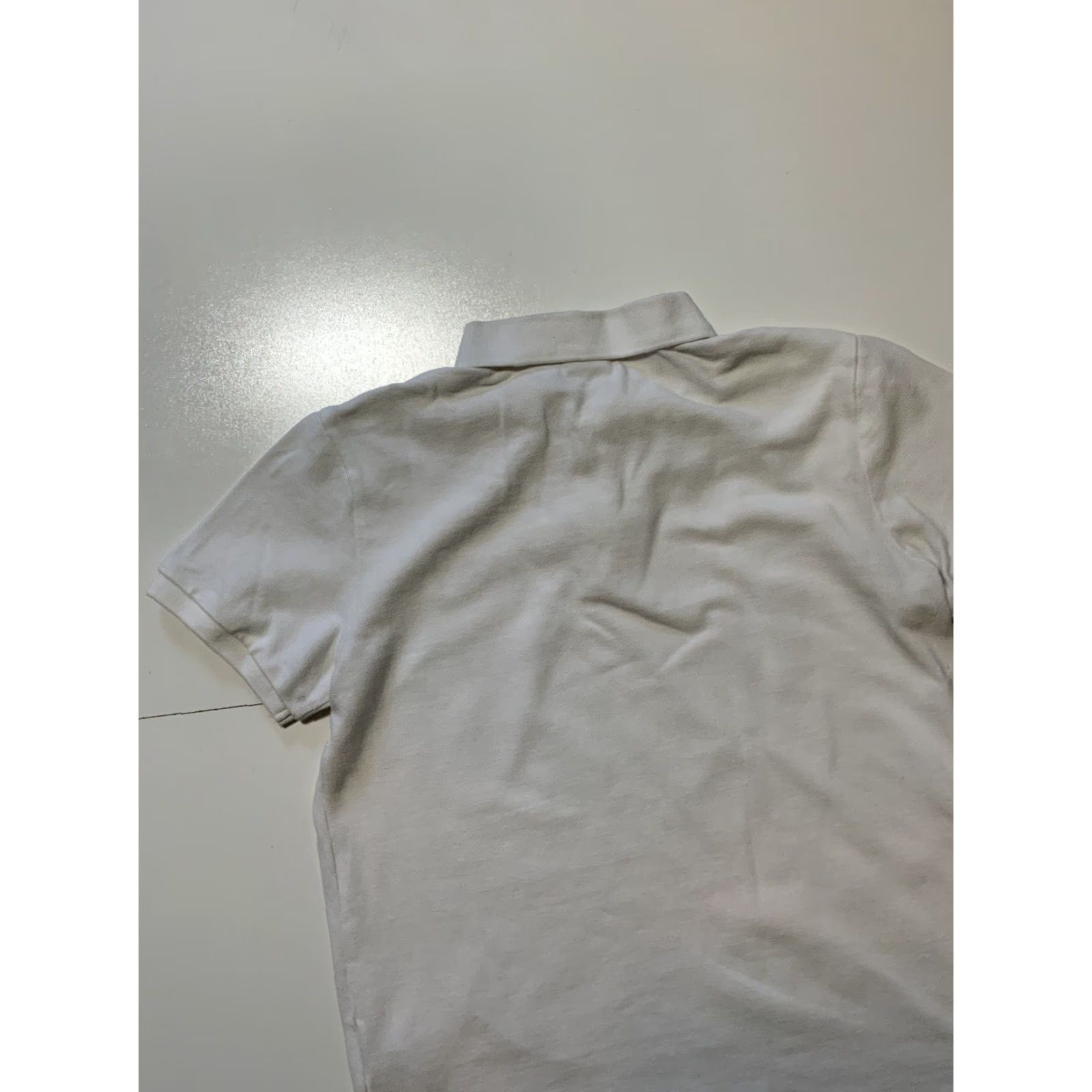 Vintage VINTAGE BTS Bangtan Boys Butter Permission To Dance KPop Band Official Polo Shirt Sz. S Mens White Shirt 40 Chest 25 Shoulder to Hem Polo Bat/Posters? Size US S / EU 44-46 / 1 - 5 Thumbnail