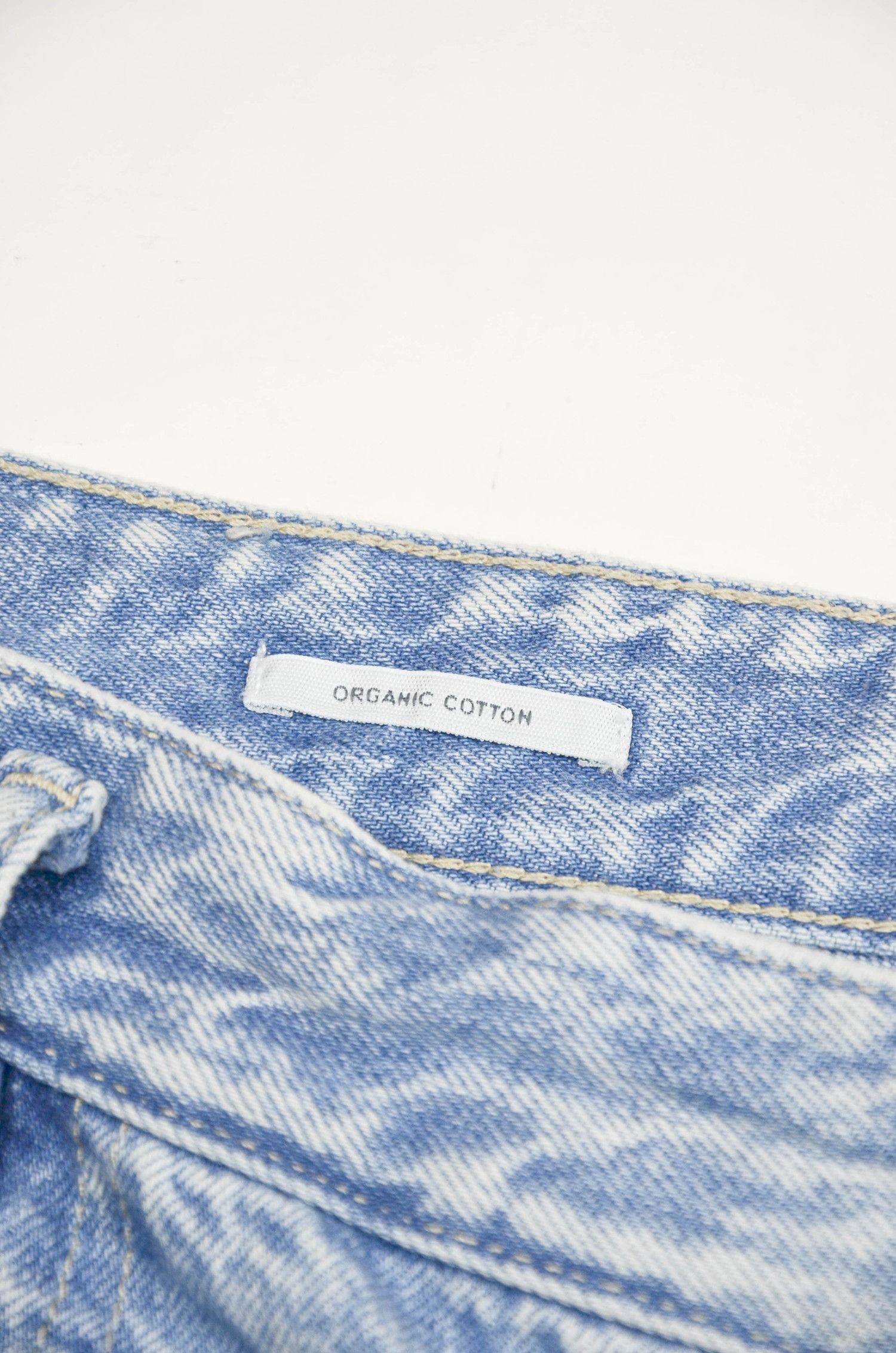 CLOSED Closed X-Lent Tapered Jeans Light Blue Made in Italy 34 Size US 34 / EU 50 - 7 Thumbnail