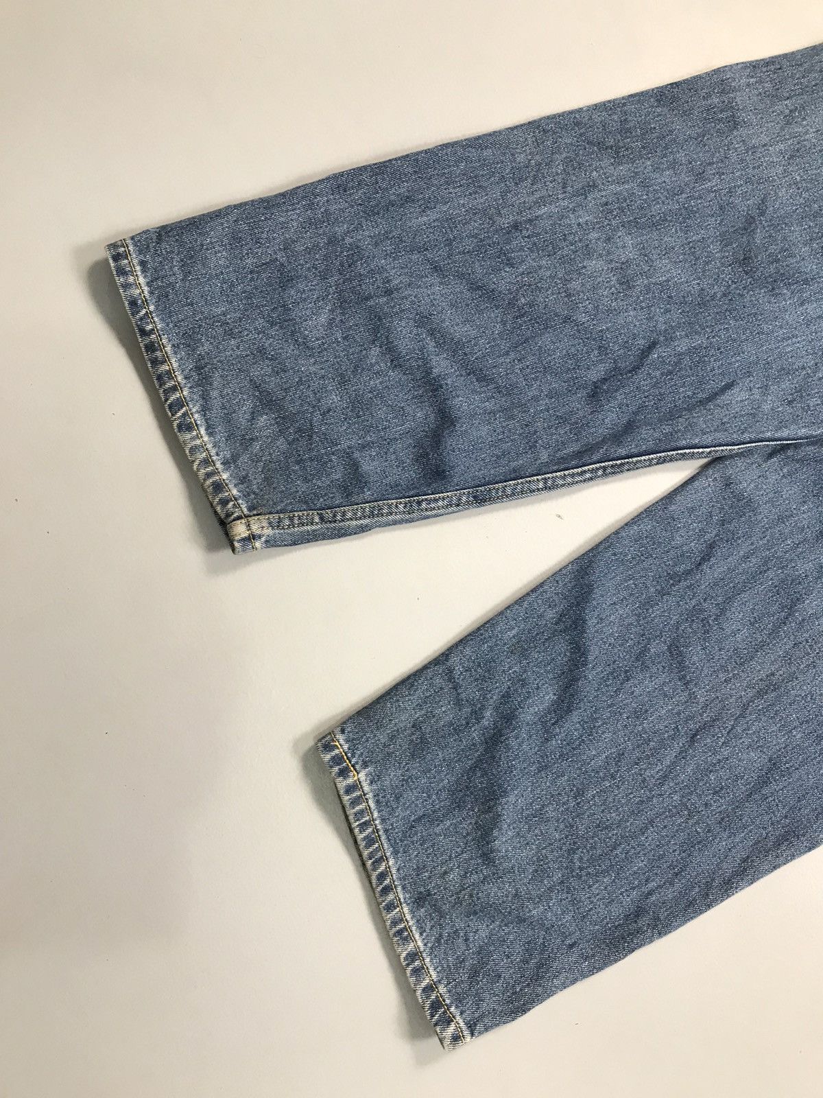 Levi's Vintage Levi’s silver tab denim Size US 34 / EU 50 - 10 Thumbnail