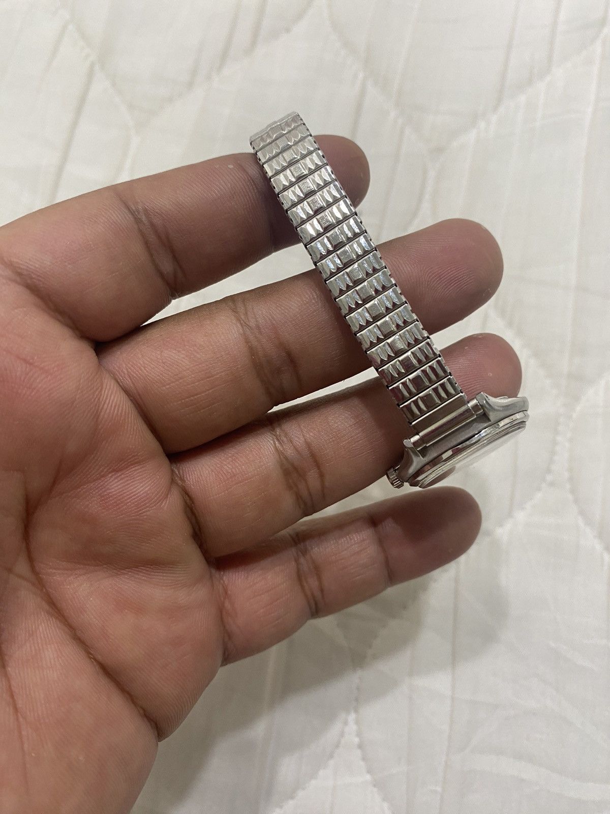 Seiko MECHANICAL SEIKO LADIES WATCH ELASTIC Size ONE SIZE - 8 Thumbnail