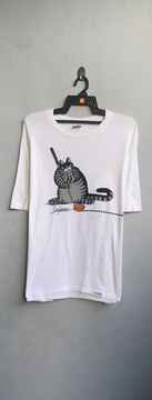 Crazy Shirt Cat Vintage | Grailed