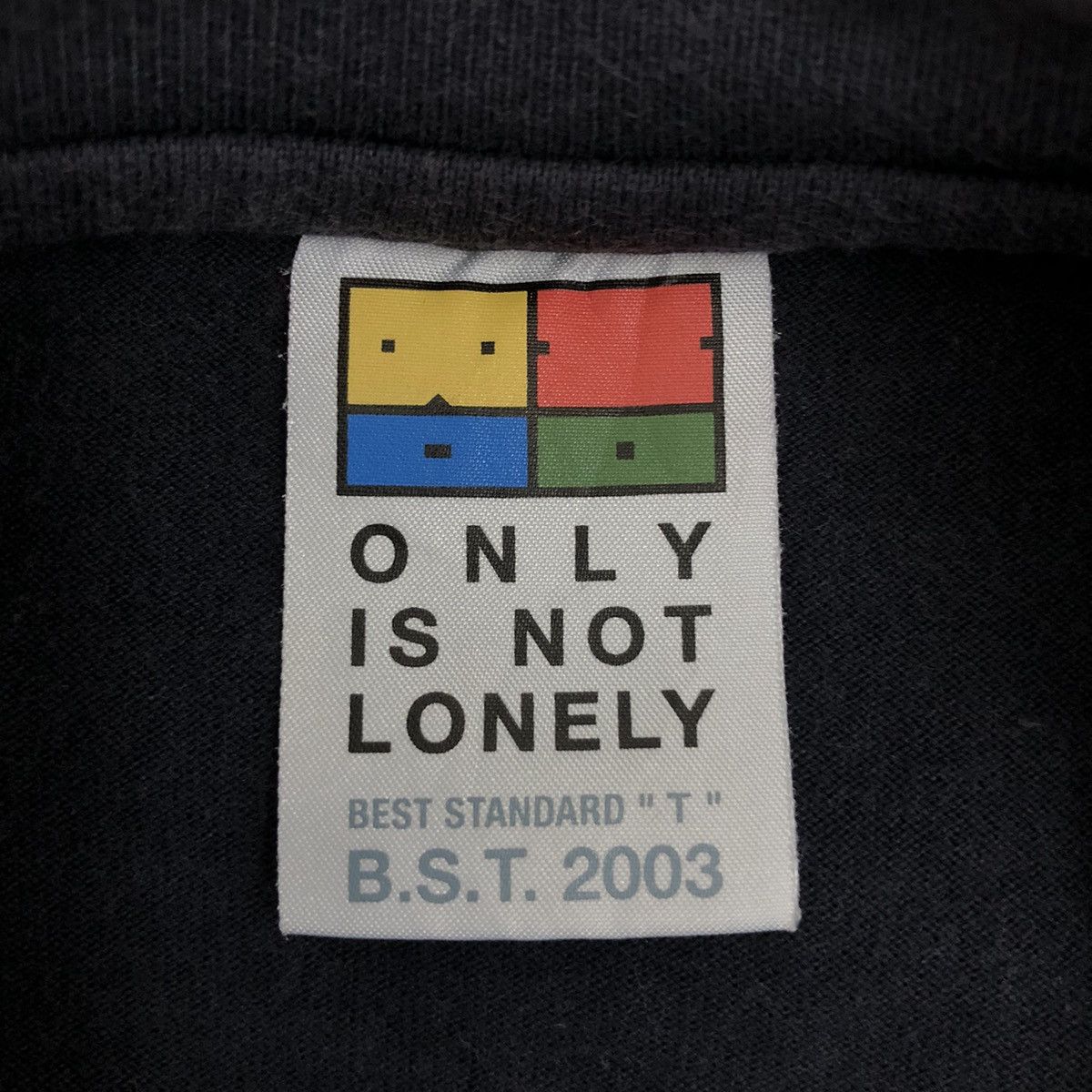 Anime Only Is Not Lonely HOBONICHI Tee Shirt Art Size US L / EU 52-54 / 3 - 4 Thumbnail