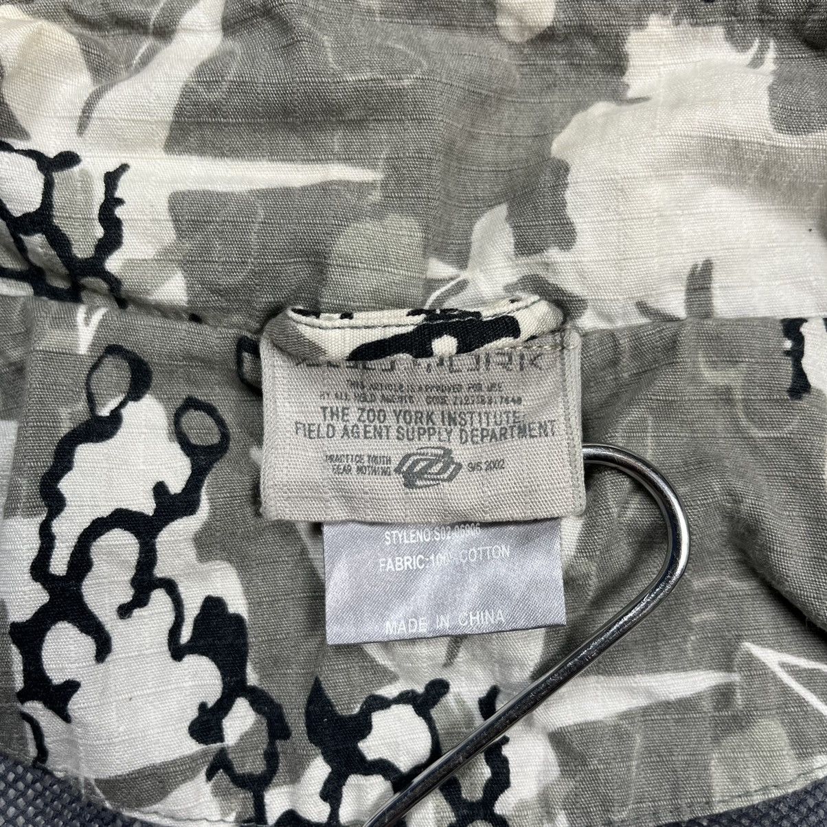 Futura × Zoo York The Zoo york x futura camouflage qtactical jacket Size US L / EU 52-54 / 3 - 12 Thumbnail