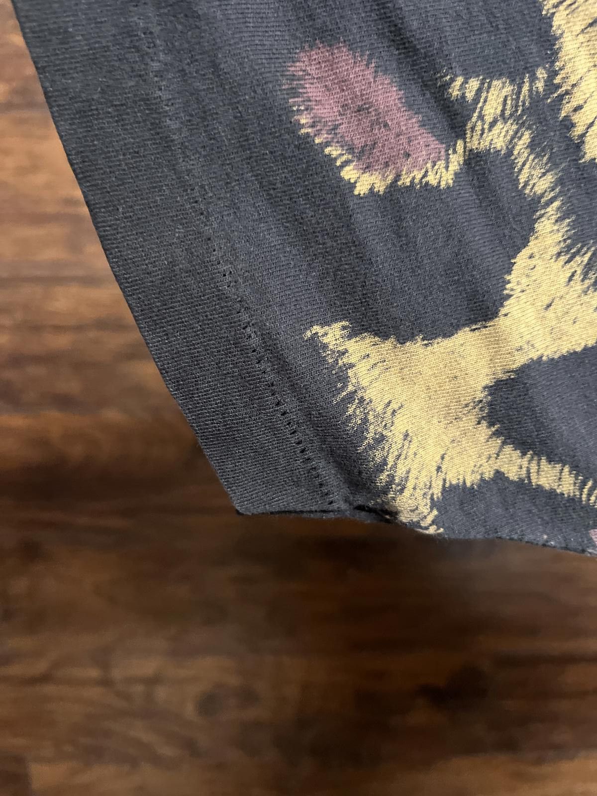 Fruit Of The Loom VTG Nature AOP Tee - African Safari Harleyquin T-shirt XL Size US XL / EU 56 / 4 - 6 Thumbnail