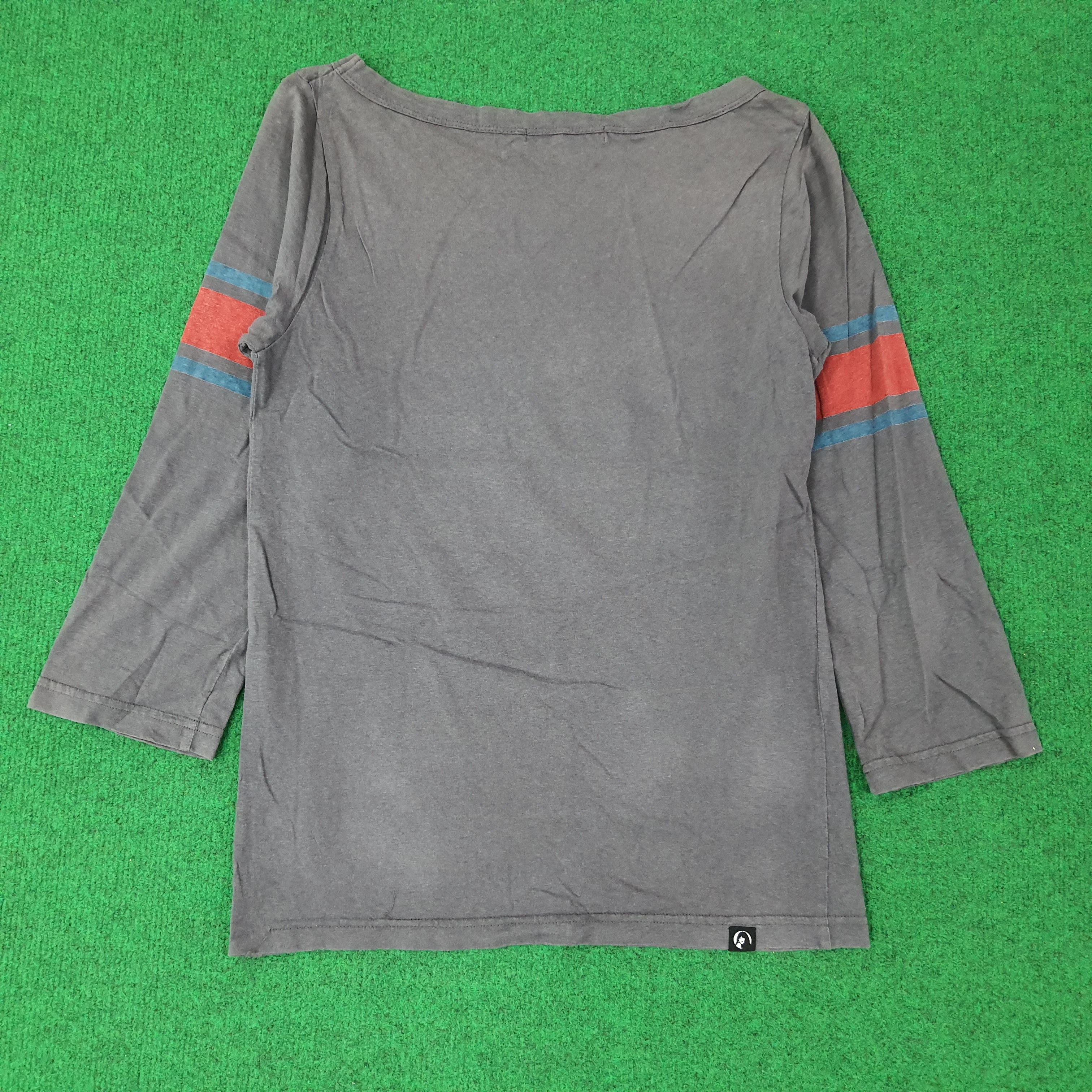Hysteric Glamour Vintage Hysteric Glamour Japan Streetwear Tshirt C249N8 Size XS / US 0-2 / IT 36-38 - 3 Thumbnail