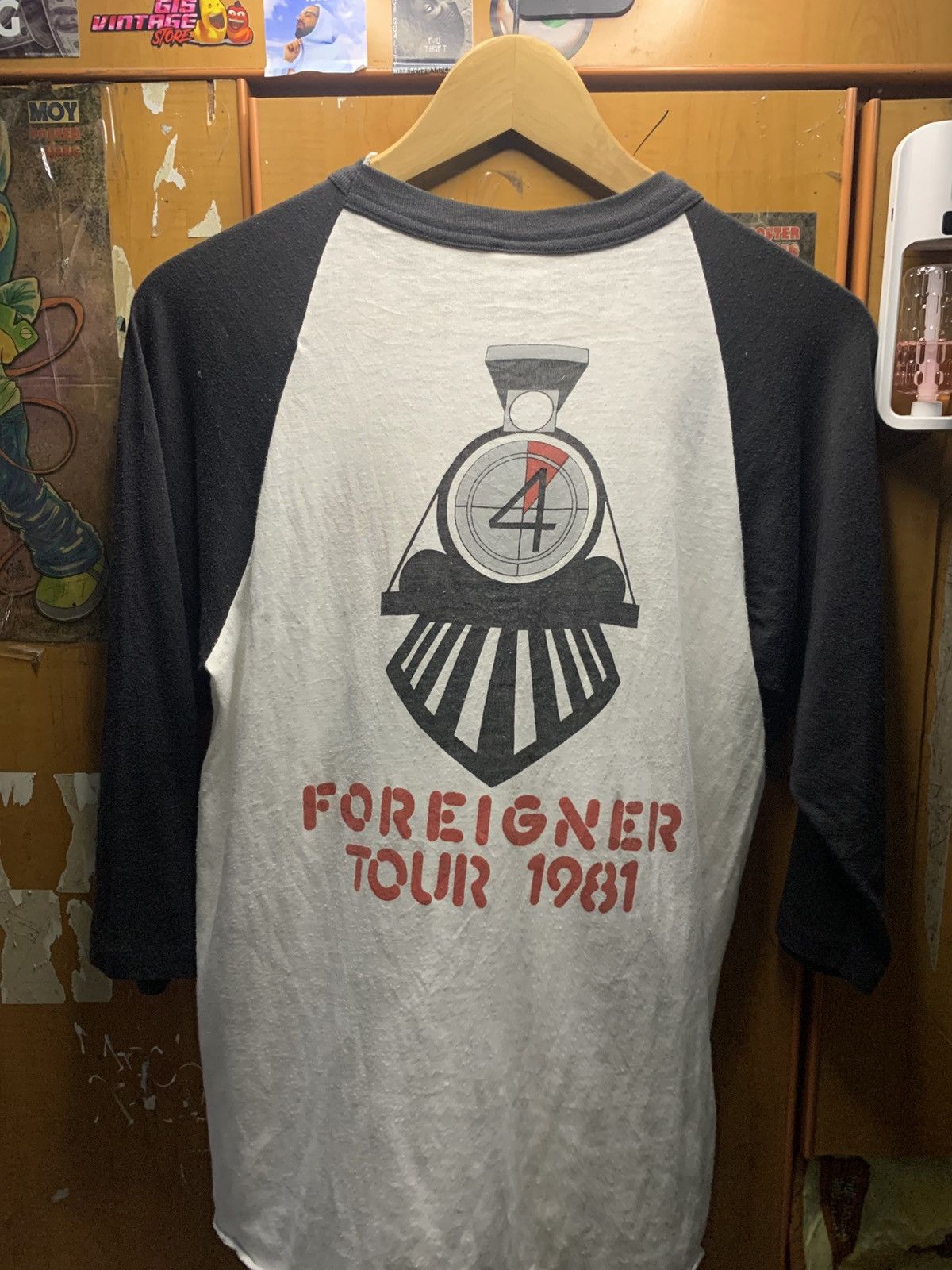 Vintage Vintage foreigner Size US XS / EU 42 / 0 - 3 Thumbnail