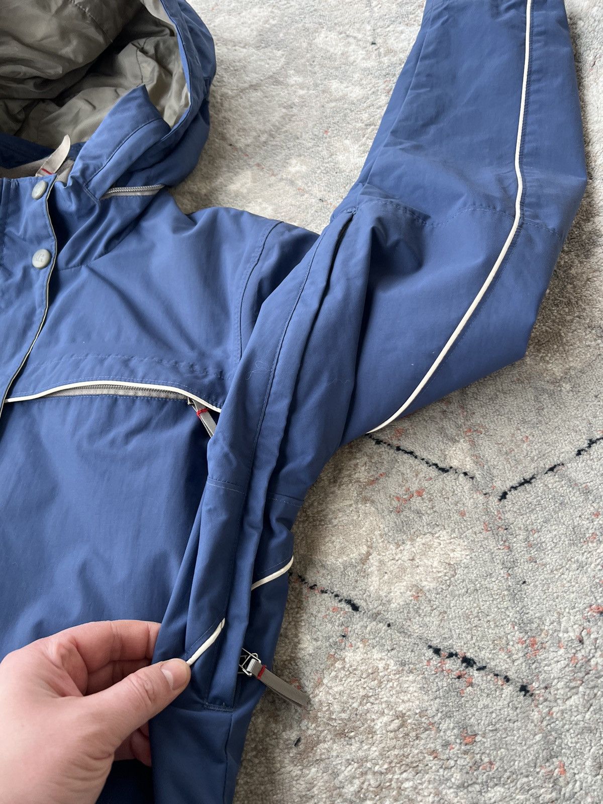 Helly Hansen Vintage Helly Hansen Jacket Size L / US 10 / IT 46 - 3 Thumbnail