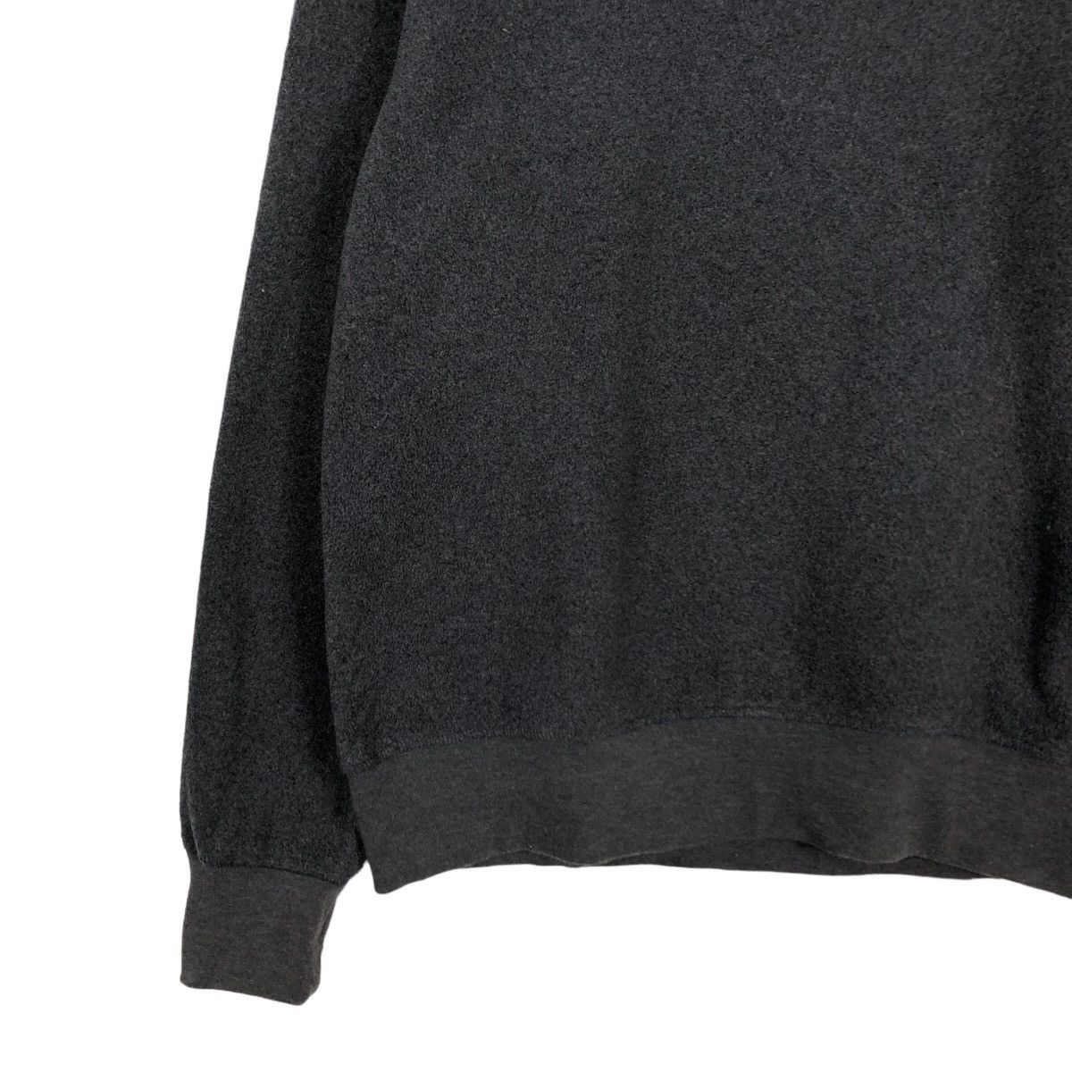 Polo Ralph Lauren 🔥Rich Grey Long Sleeve Sweatshirt Polo Ralph Lauren Size US M / EU 48-50 / 2 - 4 Thumbnail