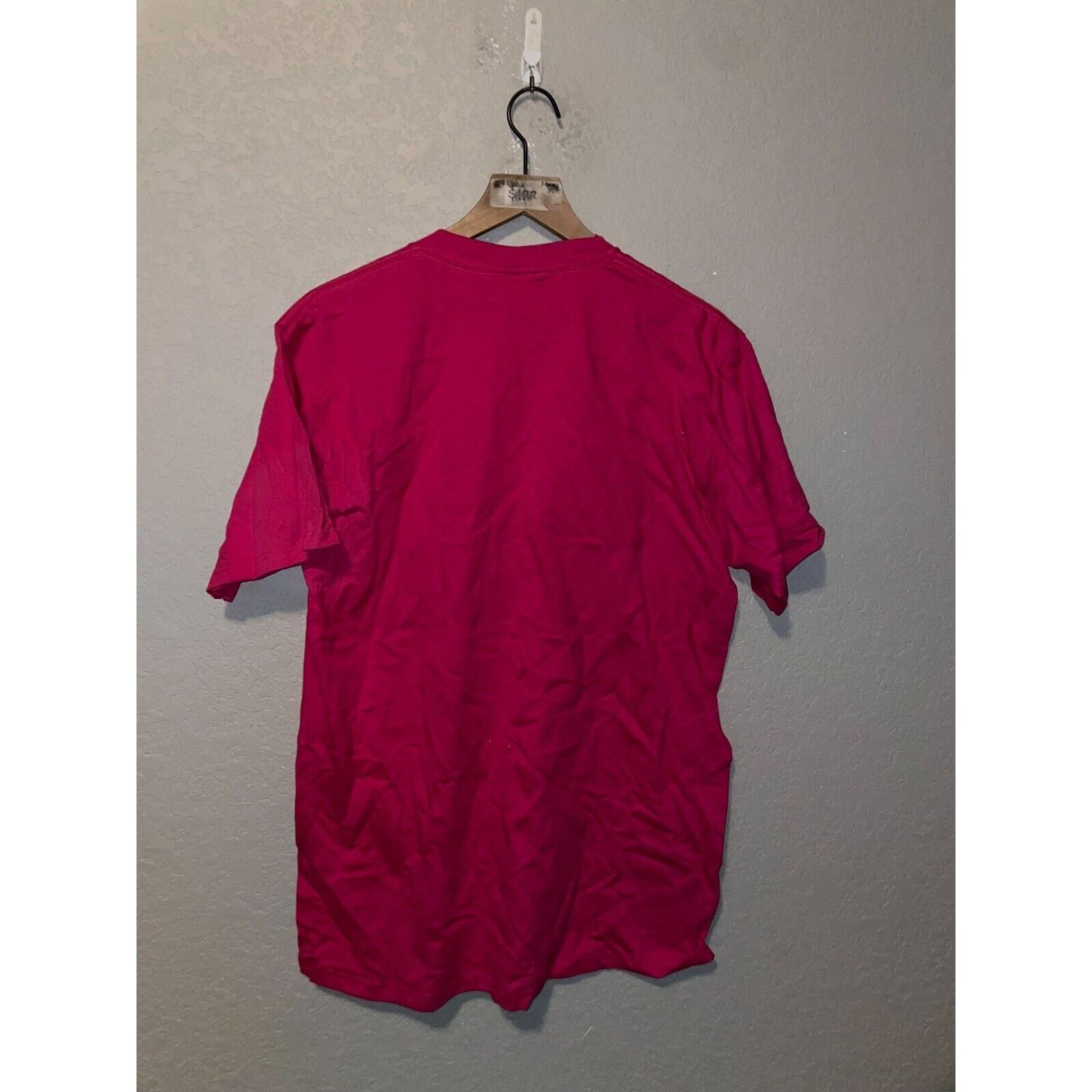 Jerzees Vintage Showboat Shirt Show Boat Pink Tee 90s VTG L Large Size US L / EU 52-54 / 3 - 7 Thumbnail