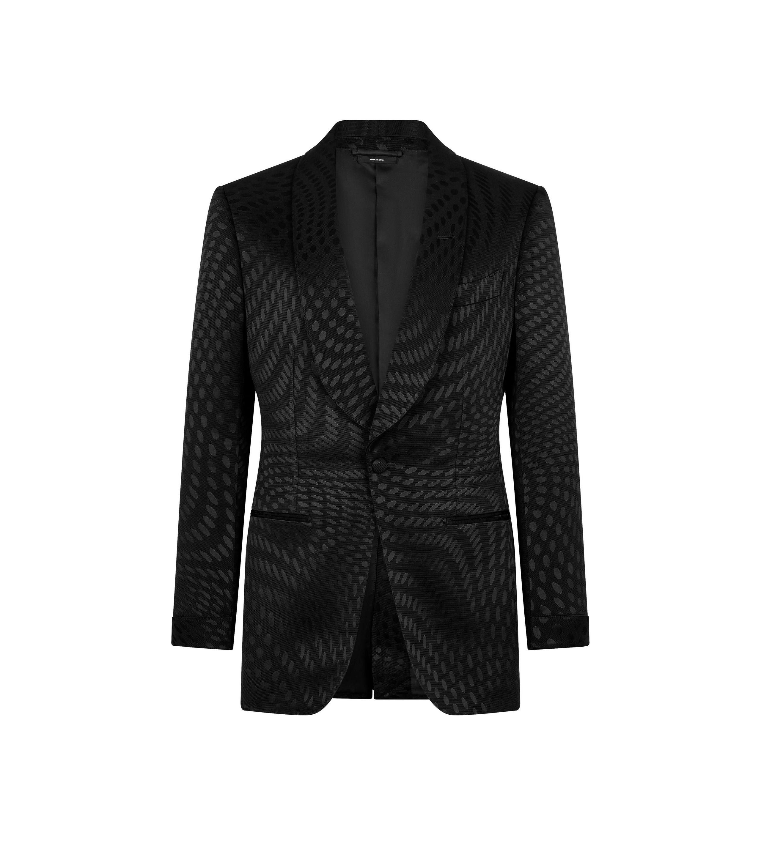 o1w1db10925 JESHF2 Jacket in Black