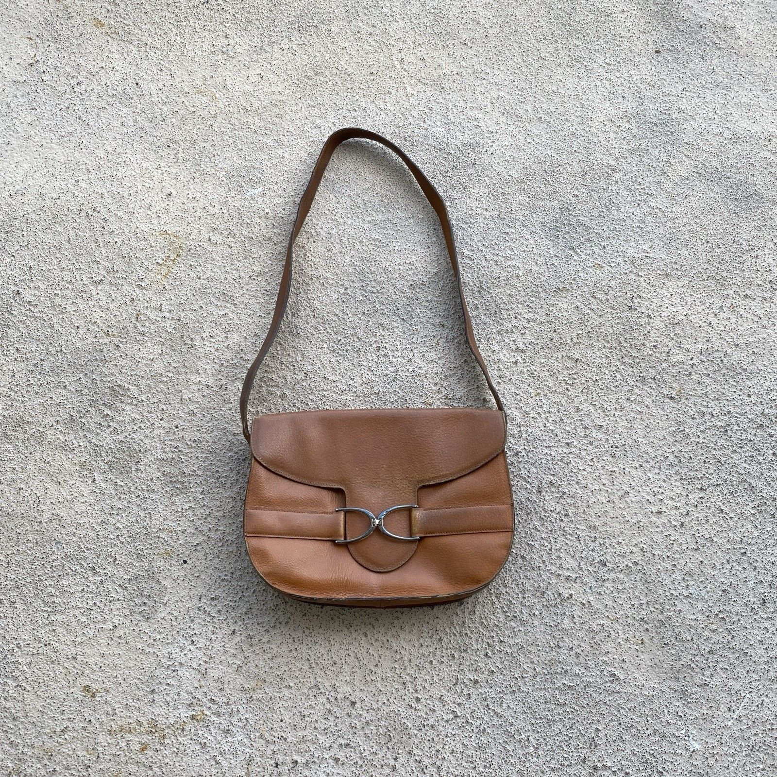 RRL Ralph Lauren 1996 Ralph Lauren Shoulder Bag Y2K Japanese Size ONE SIZE - 1 Thumbnail