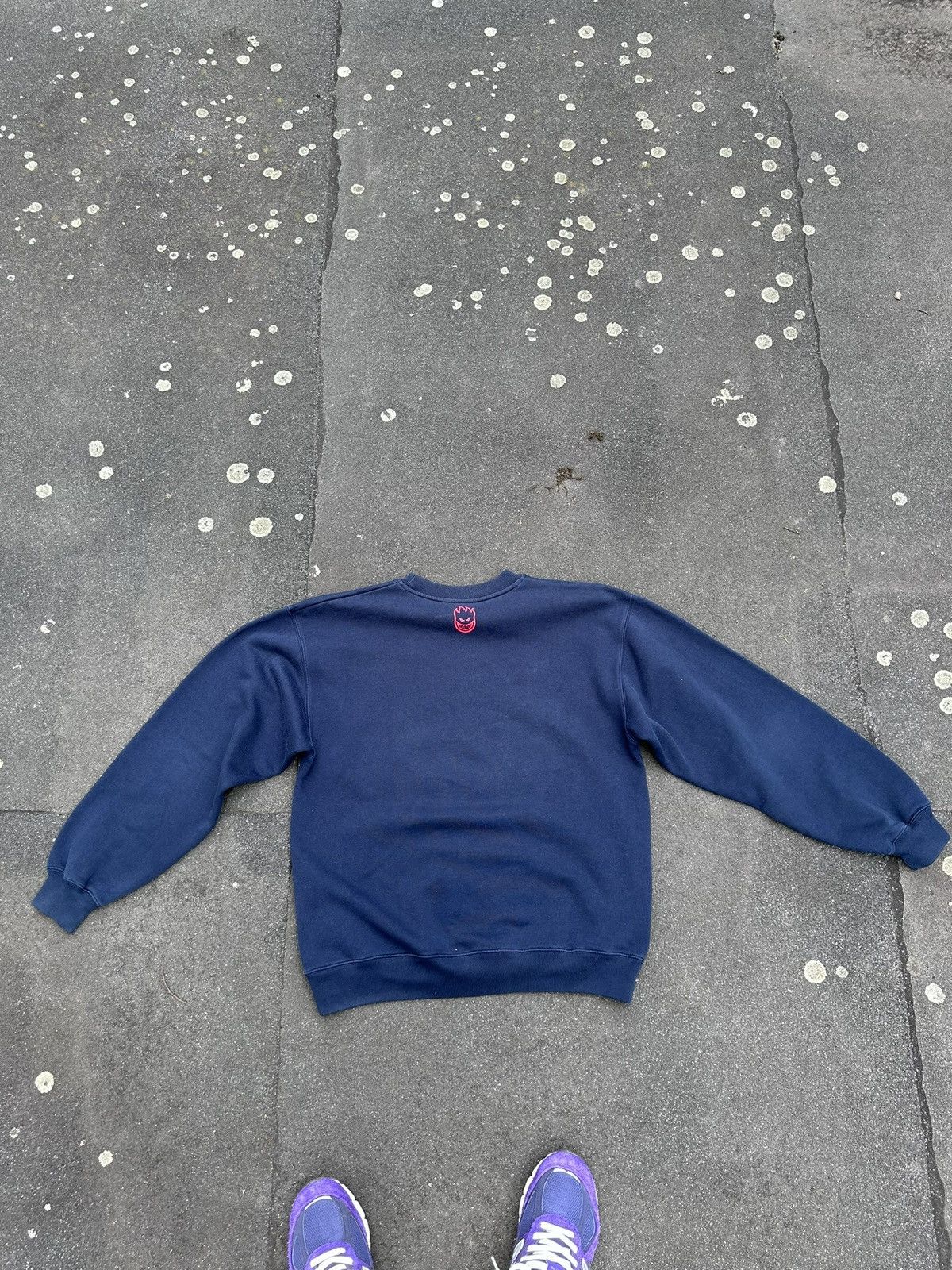 Spitfire Spitfire Wheels Made in USA skateboarding sweatshirt Size US M / EU 48-50 / 2 - 6 Thumbnail