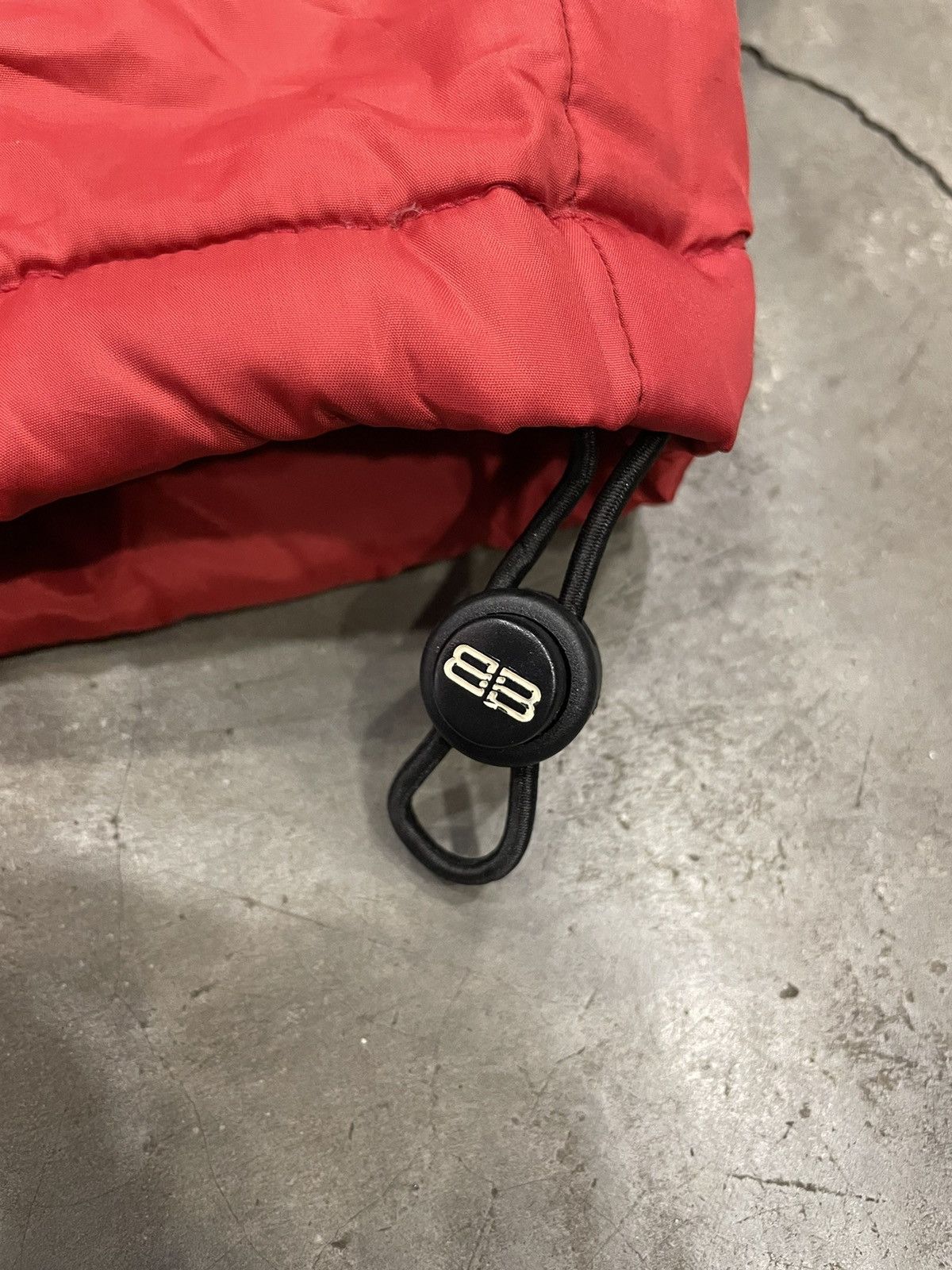 Balenciaga × Vintage Vtg - Balenciaga Parka Jacket Size US XXL / EU 58 / 5 - 4 Thumbnail