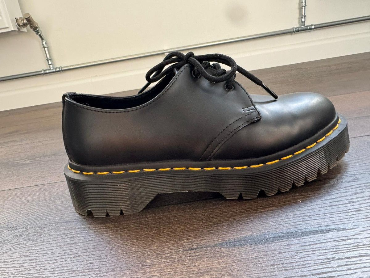 Dr. Martens Dr.Martens Bex Leather shoes smooth Size US 7 / EU 40 - 7 Thumbnail
