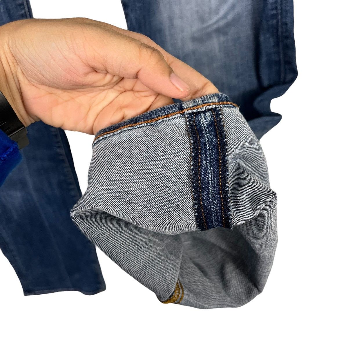 G-Star Vintage G-star Raw Denim Jeans Size US 32 / EU 48 - 12 Thumbnail