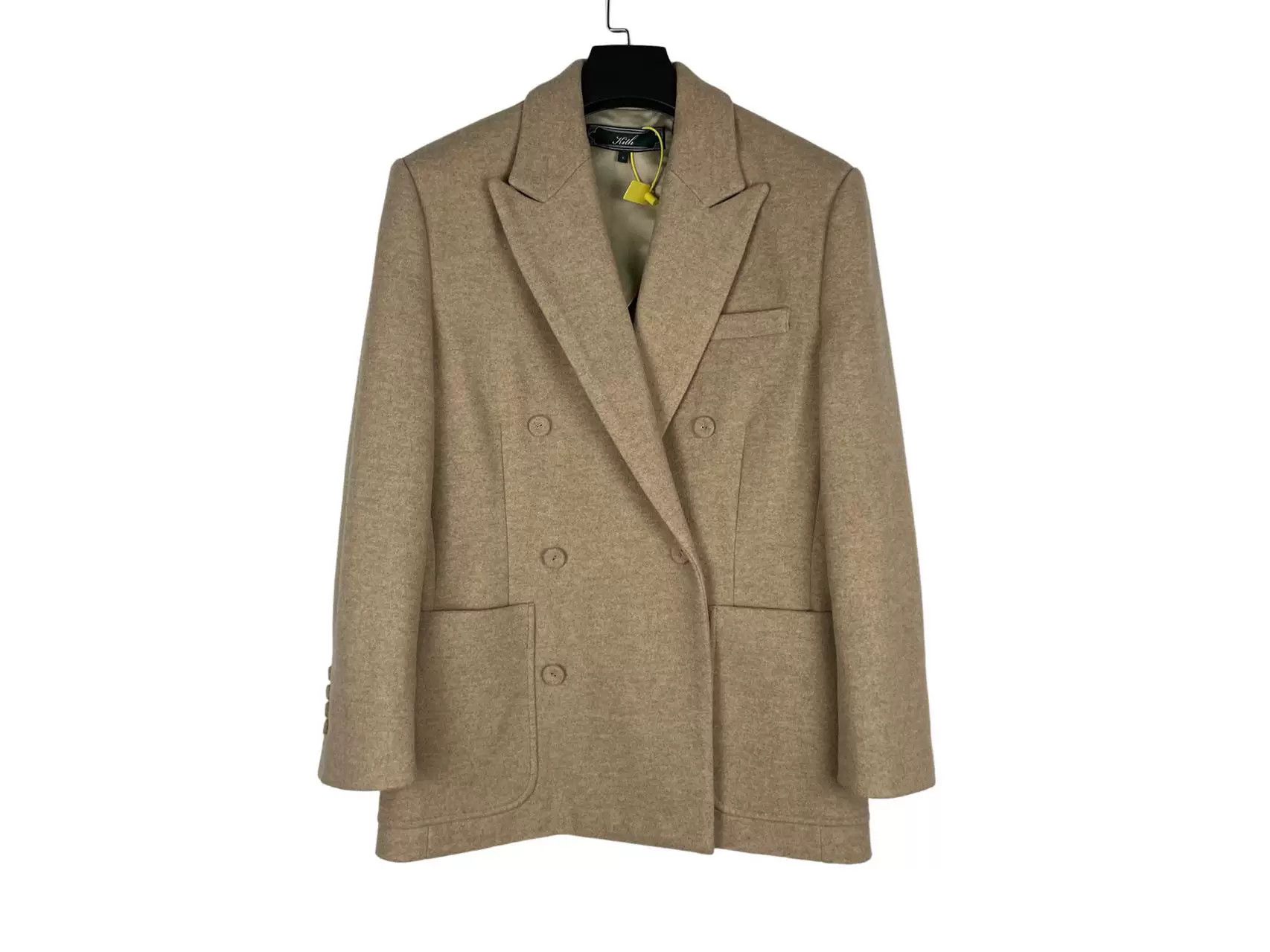 Kith Kith Julius Double-Breasted Blazer Size US S / EU 44-46 / 1 - 1 Thumbnail