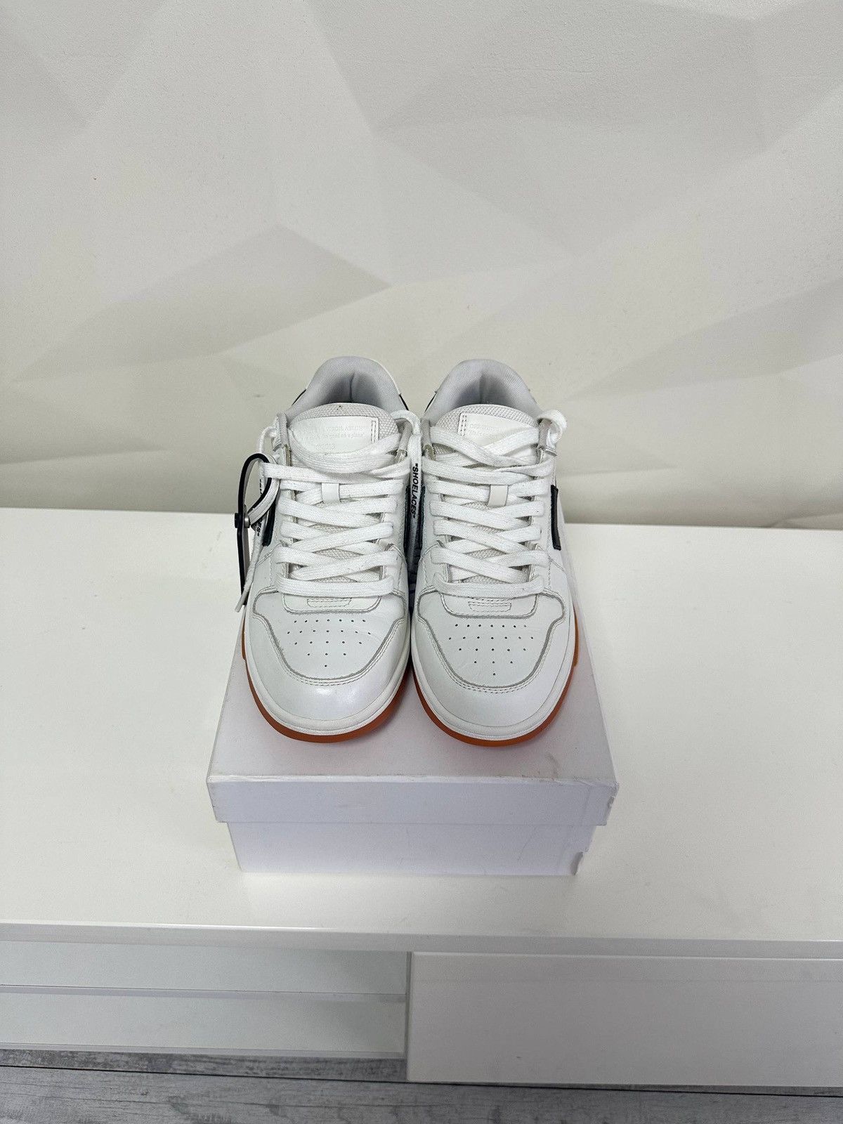 Off-White Off White Out of Office shoes Size US 6 / EU 39 - 2 Thumbnail