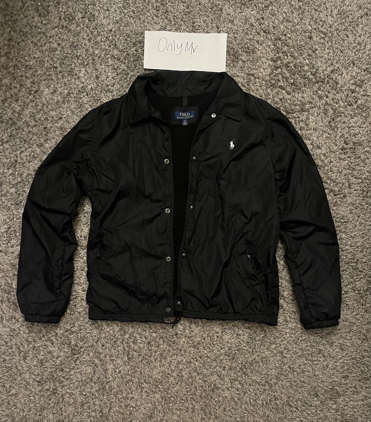 Polo Ralph Lauren Polo Ralph Lauren Bomber Jacket Size US M / EU 48-50 / 2 - 1 Thumbnail