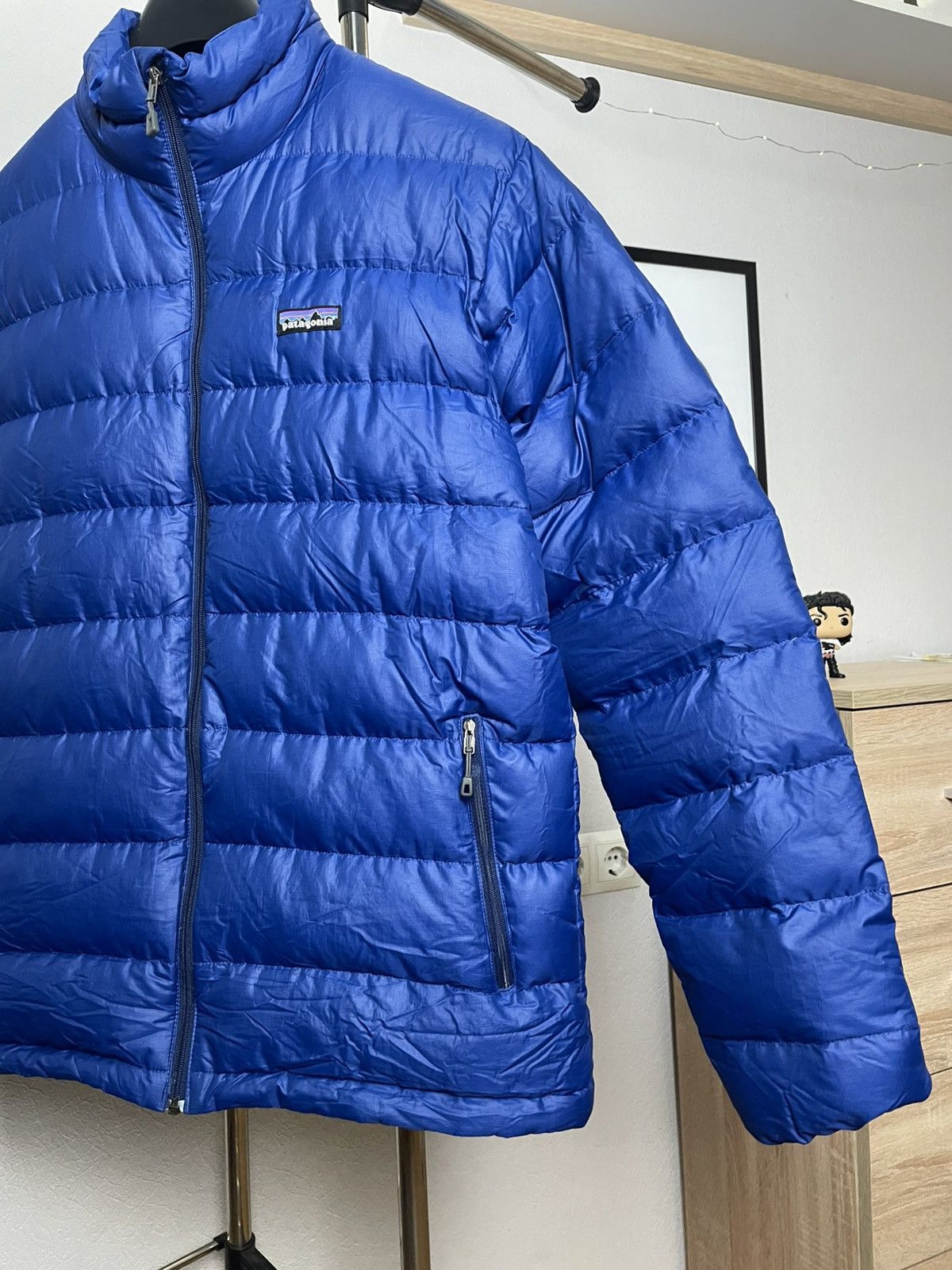 Patagonia Patagonia Puffer Jacket Blue Size US M / EU 48-50 / 2 - 2 Thumbnail