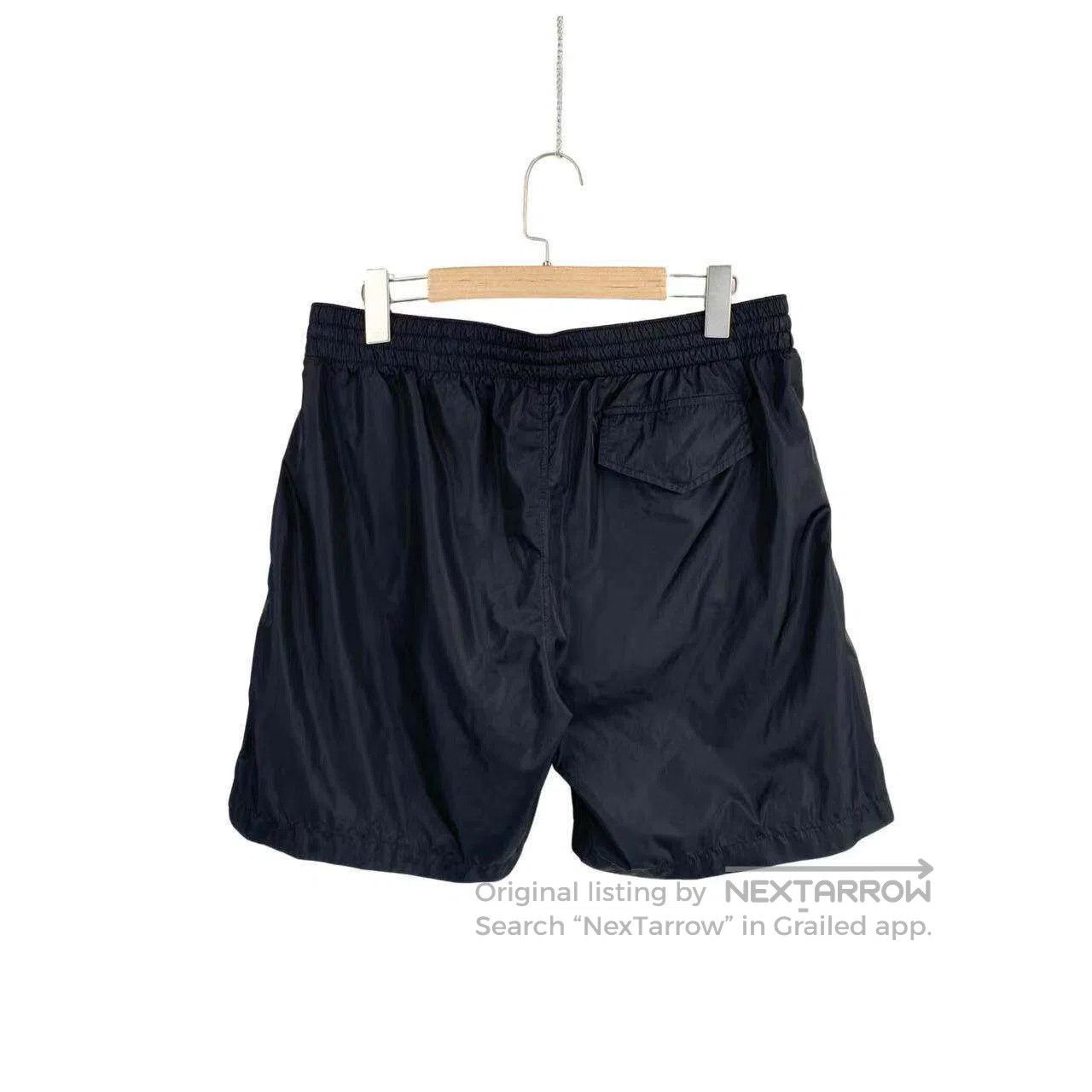 Louis Vuitton Louis Vuitton Size L 23SS black casual shorts| Size 27" / US 4 / IT 40 - 2 Thumbnail
