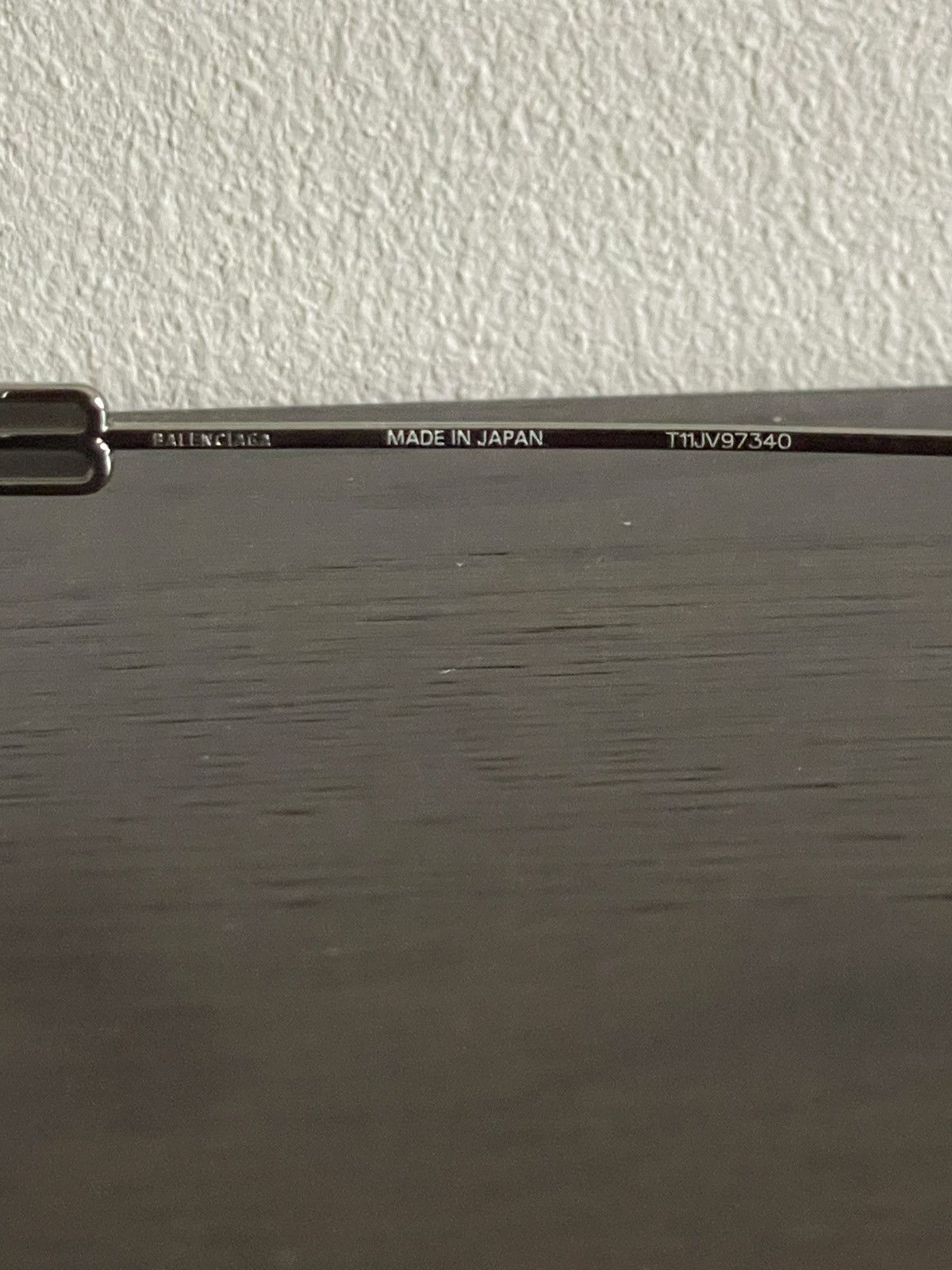 Balenciaga Gossip Sunglasses Size ONE SIZE - 6 Thumbnail