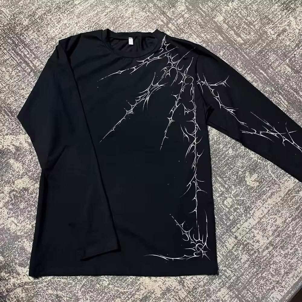 Japanese Brand × Vintage long-sleeve shirt Size US L / EU 52-54 / 3 - 1 Thumbnail