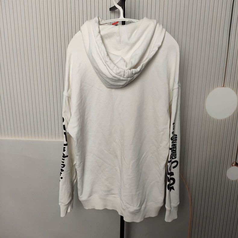 Givenchy Givenchy White Cotton Hooded Sweatshirt, XS Size US XS / EU 42 / 0 - 2 Thumbnail