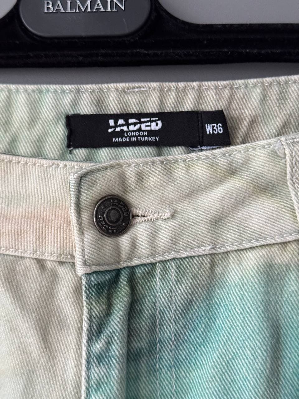 Jaded London Jaden London Marble Pants Size US 36 / EU 52 - 5 Thumbnail
