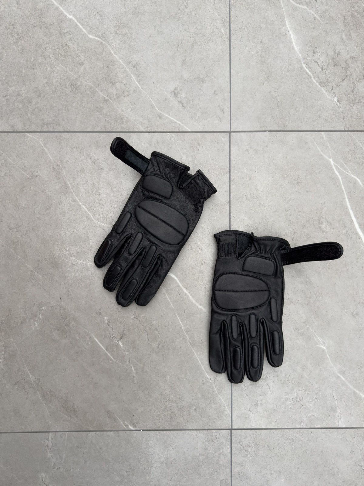 Other Cyber Rebel Padded Tactical Gloves Size ONE SIZE - 3 Thumbnail