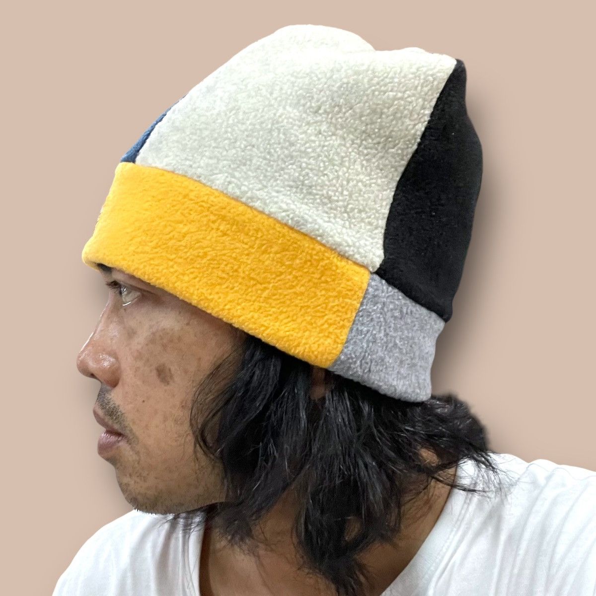 The North Face The North Face Multicolor Beanie Size ONE SIZE - 17 Thumbnail
