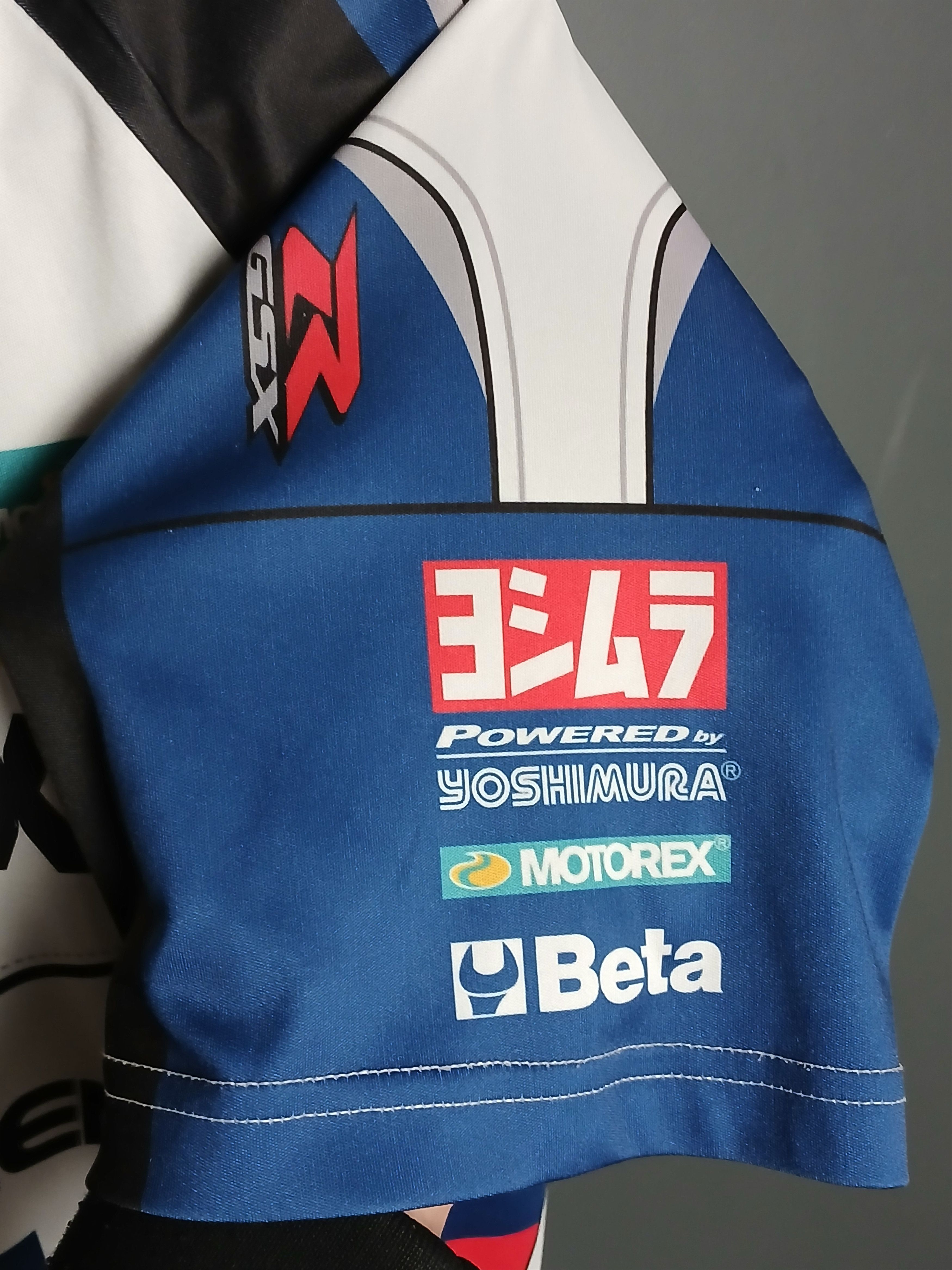 Other Suzuki Racing Moto T-Shirt Size US M / EU 48-50 / 2 - 6 Thumbnail