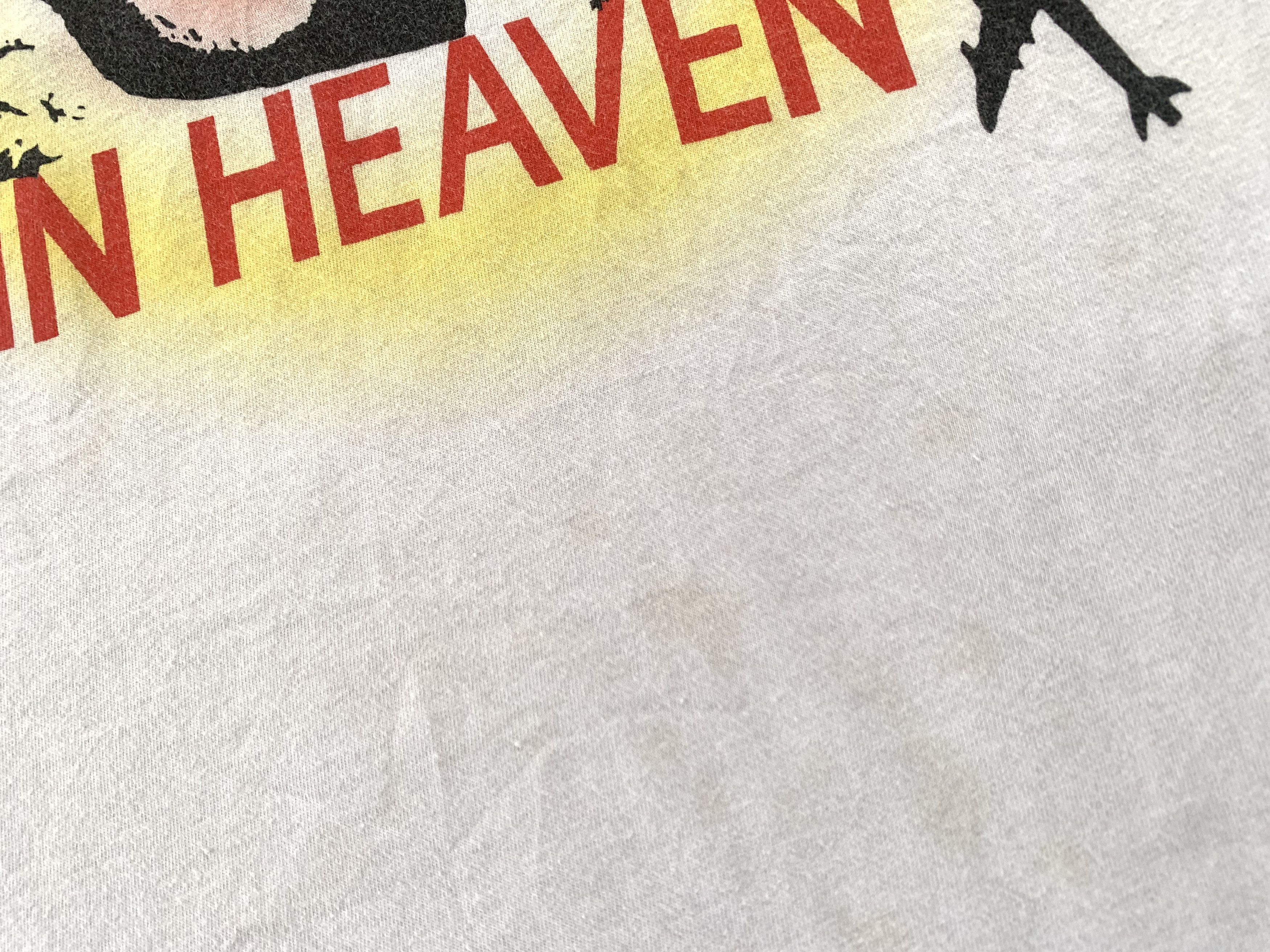 Supreme Vintage Supreme Sex in Heaven Ringer Tee Size US S / EU 44-46 / 1 - 12 Thumbnail