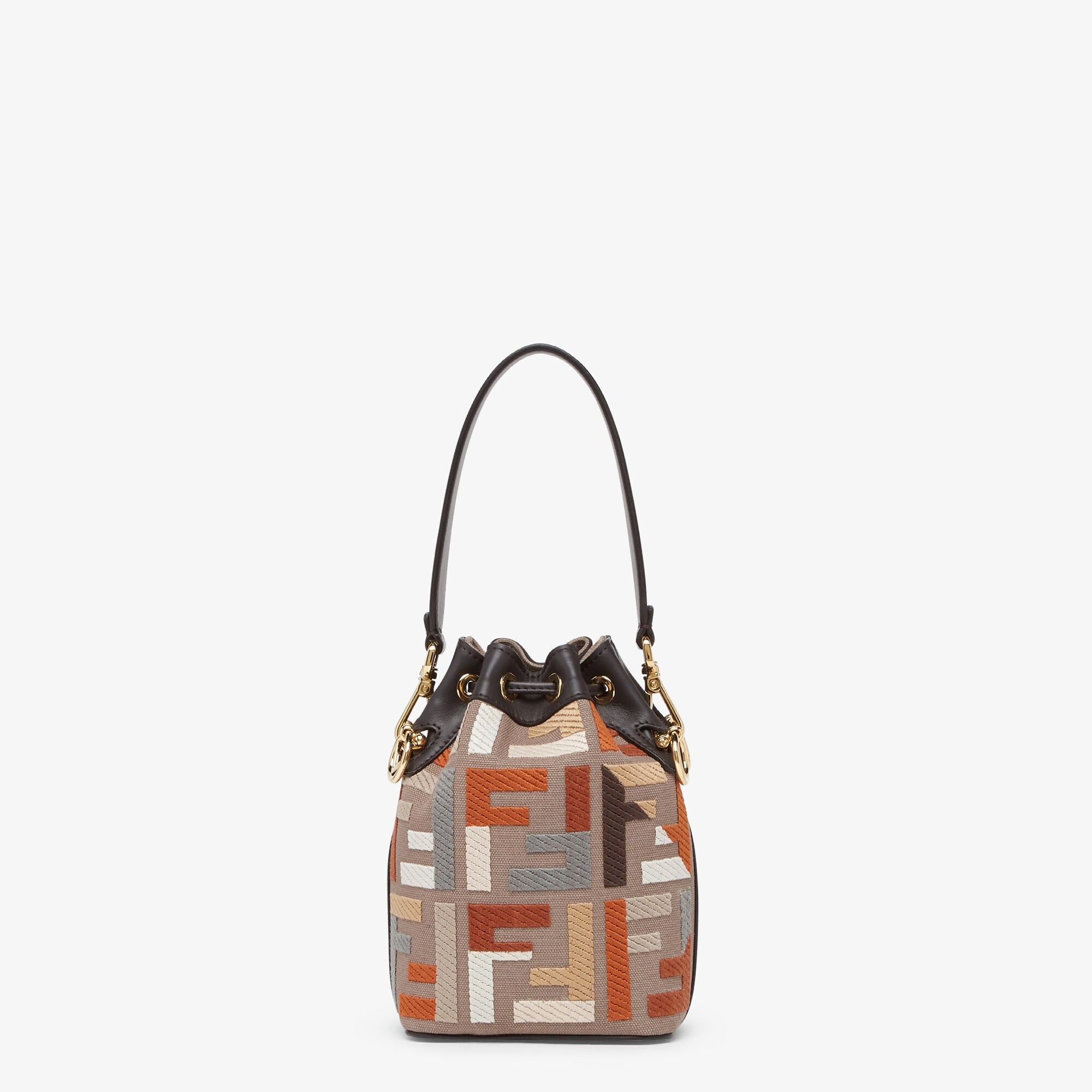 Fendi o1s1wg111225 Size: OS/Mon Tresor in Multicolor Size ONE SIZE - 3 Thumbnail