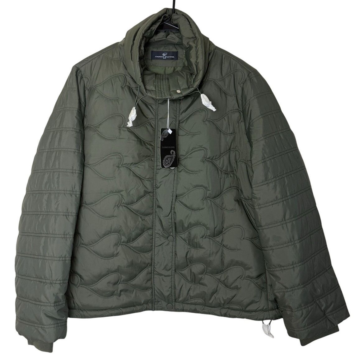 Other Cashew Flower Women's Jacket - Size XL - New with Tags! Size XL / US 12-14 / IT 48-50 - 1 Thumbnail