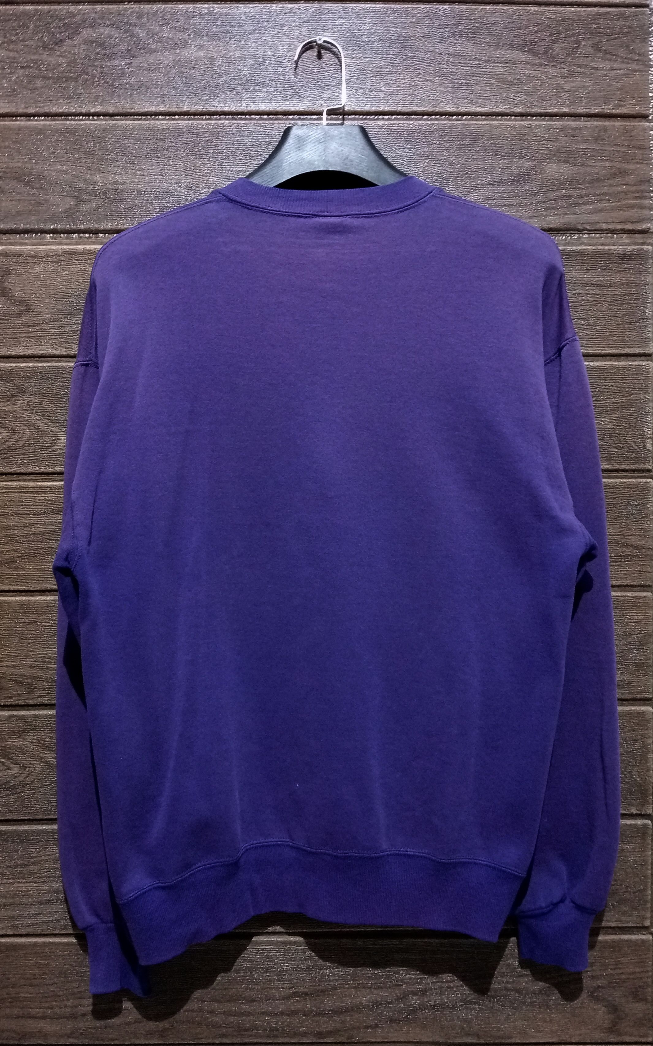 Russell Athletic VTG '90s Russell Athletic Big Logo Crewneck Sweatshirt USA Size US L / EU 52-54 / 3 - 4 Thumbnail