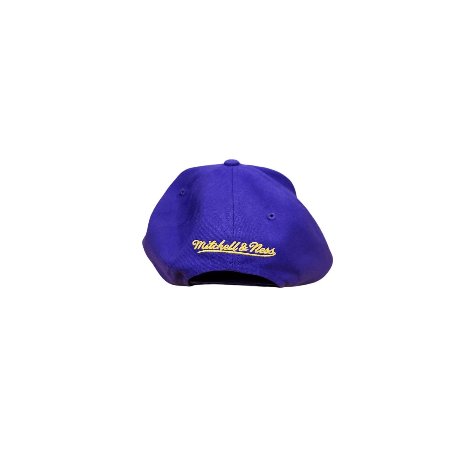 Mitchell & Ness Los Angeles Lakers Mitchell & Ness Snapback NWT Size ONE SIZE - 3 Thumbnail