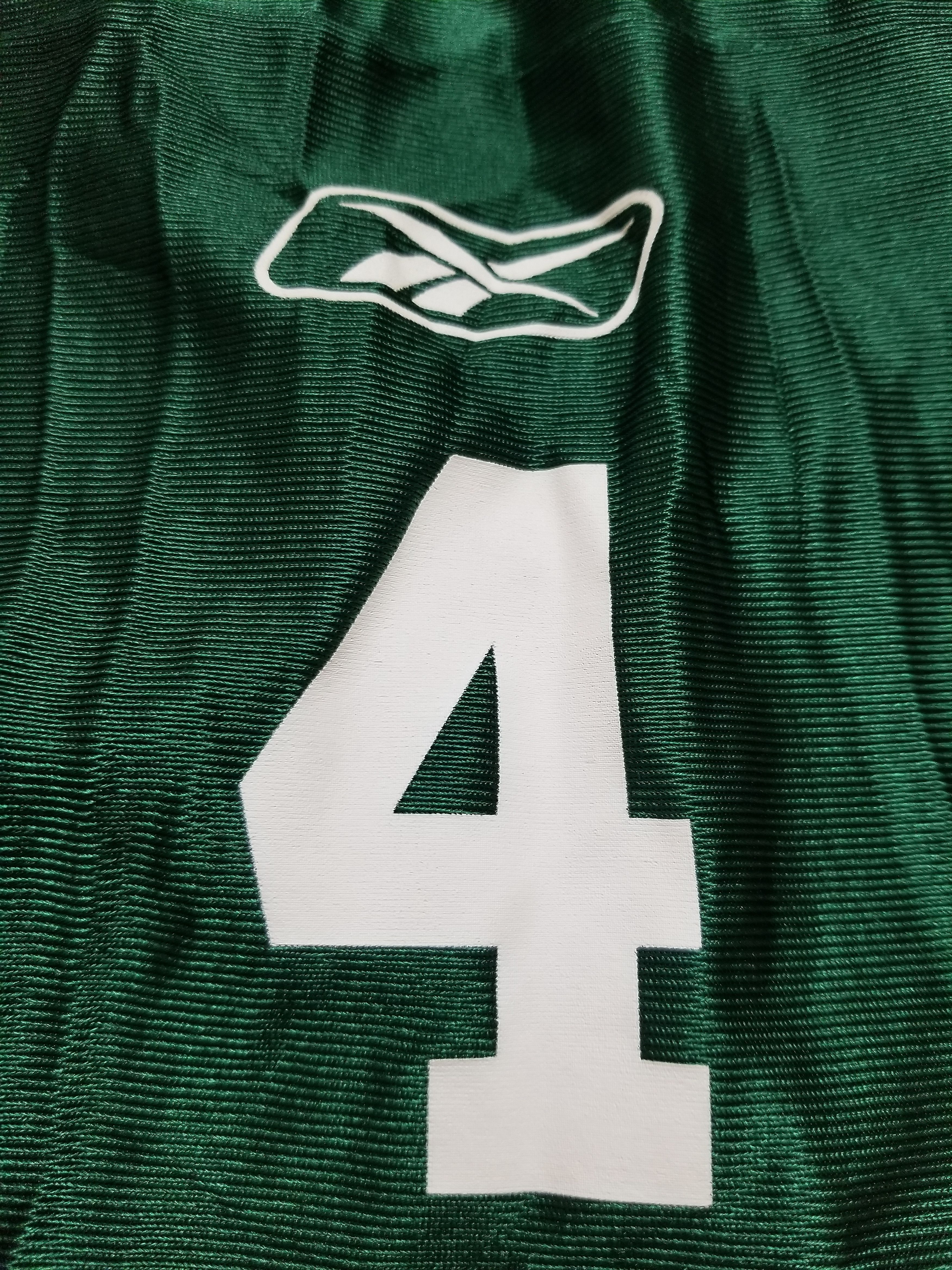 Reebok New Vintage Green Bay Packers Favre #4 Reebok NFL Jerse Size US M / EU 48-50 / 2 - 8 Thumbnail