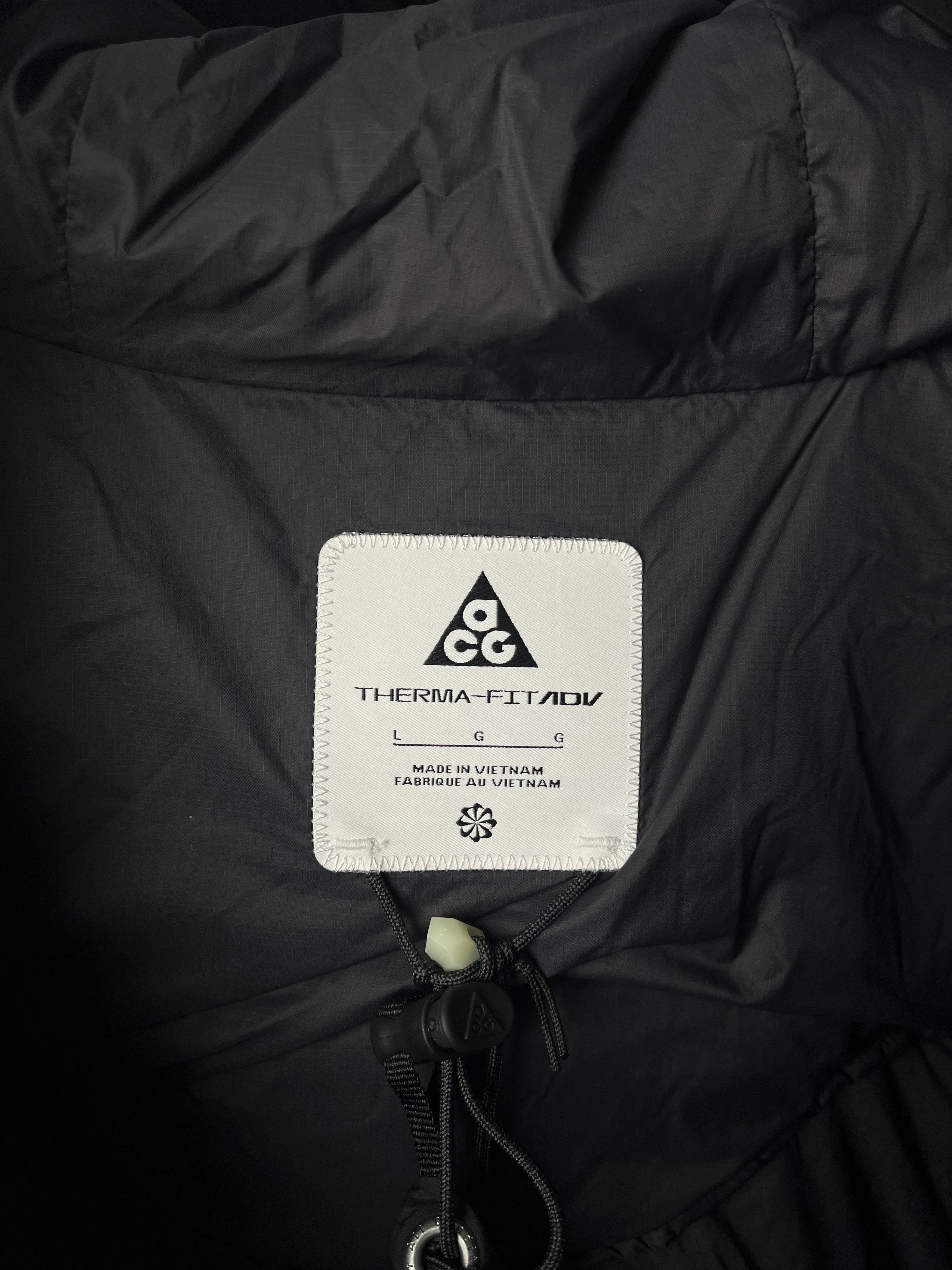 Nike ACG Down Jacket Nike ACG Therma-FIT ADV Lunar Lake Size US M / EU 48-50 / 2 - 7 Thumbnail